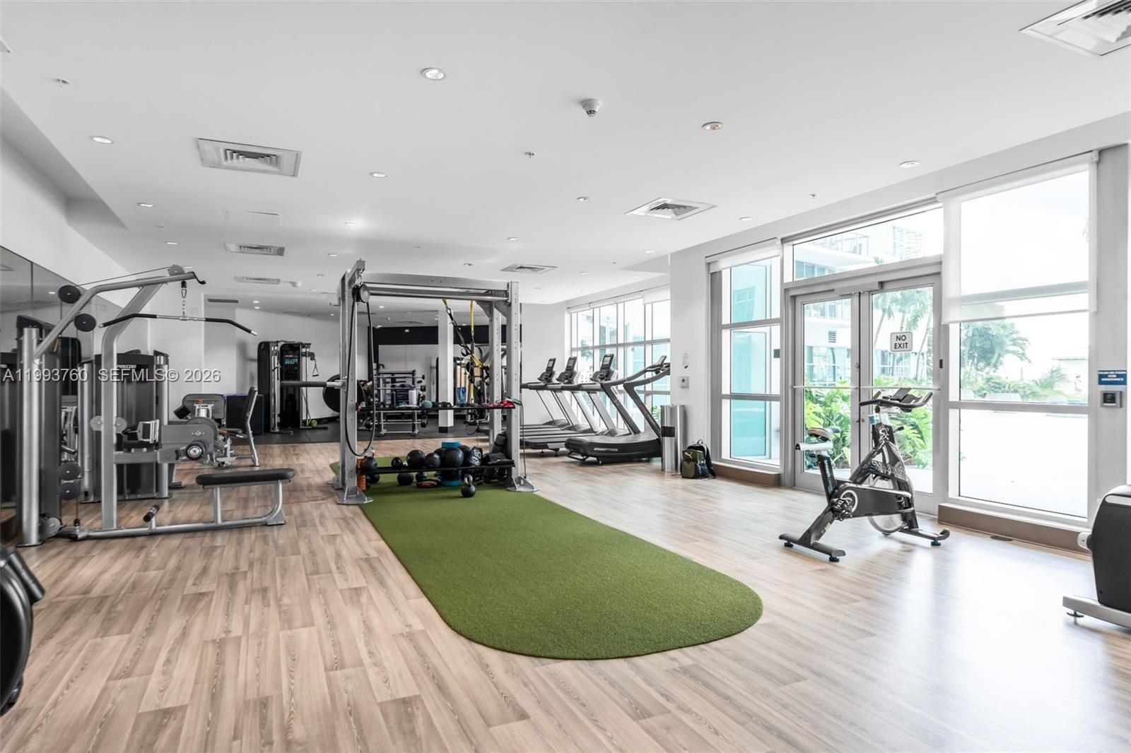 FOUR MIDTOWN MIAMI CONDO - Residential Lease