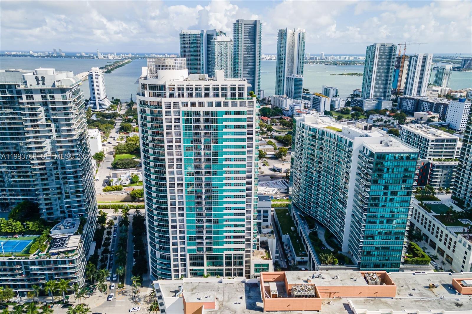 FOUR MIDTOWN MIAMI CONDO - Residential Lease