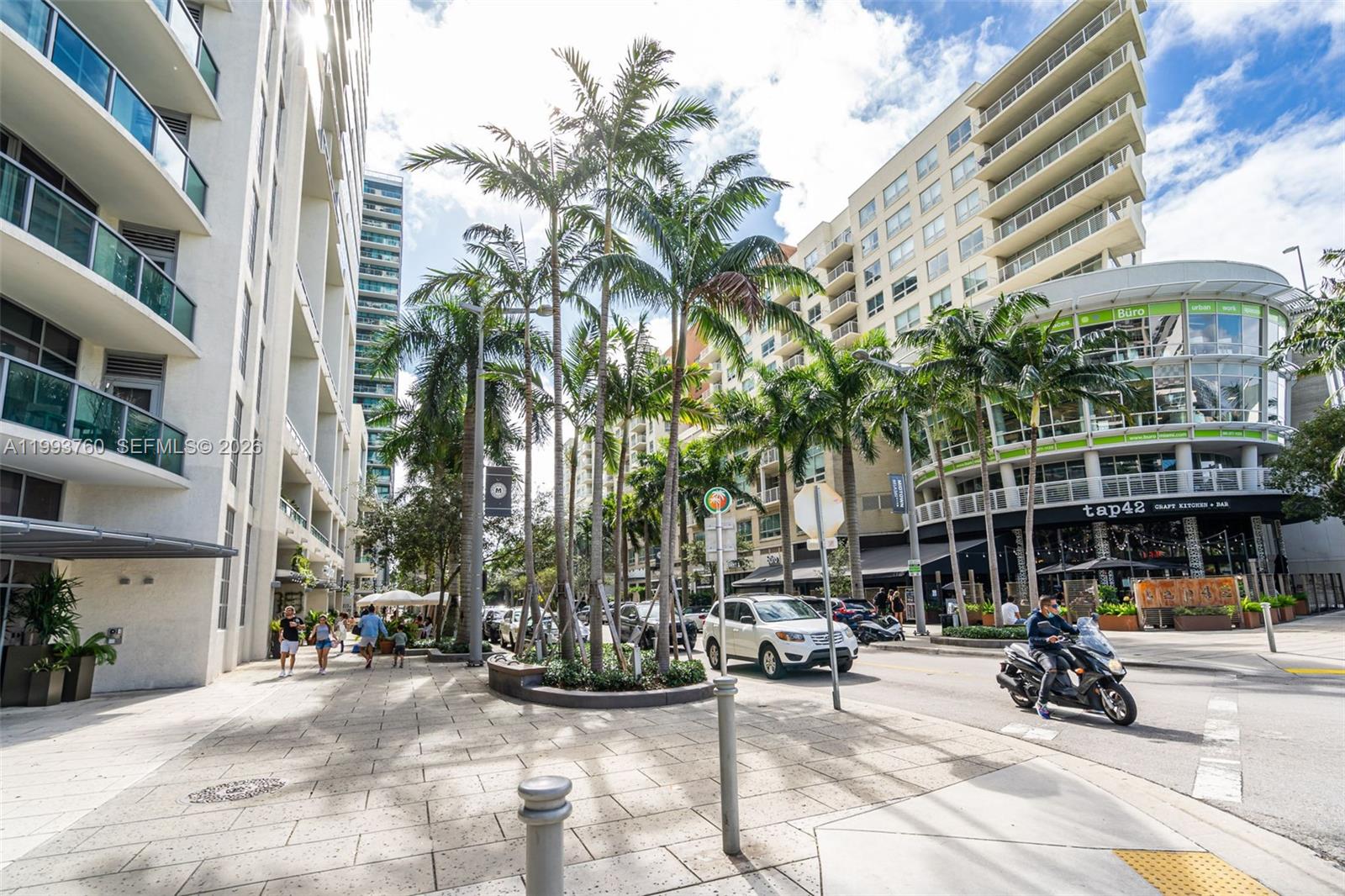 FOUR MIDTOWN MIAMI CONDO - Residential Lease