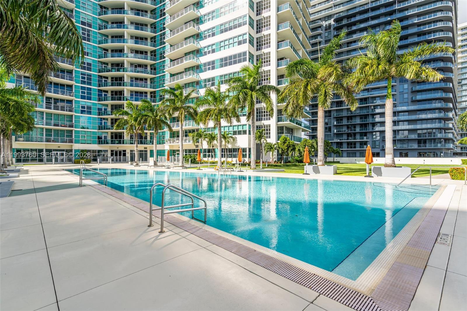 FOUR MIDTOWN MIAMI CONDO - Residential Lease