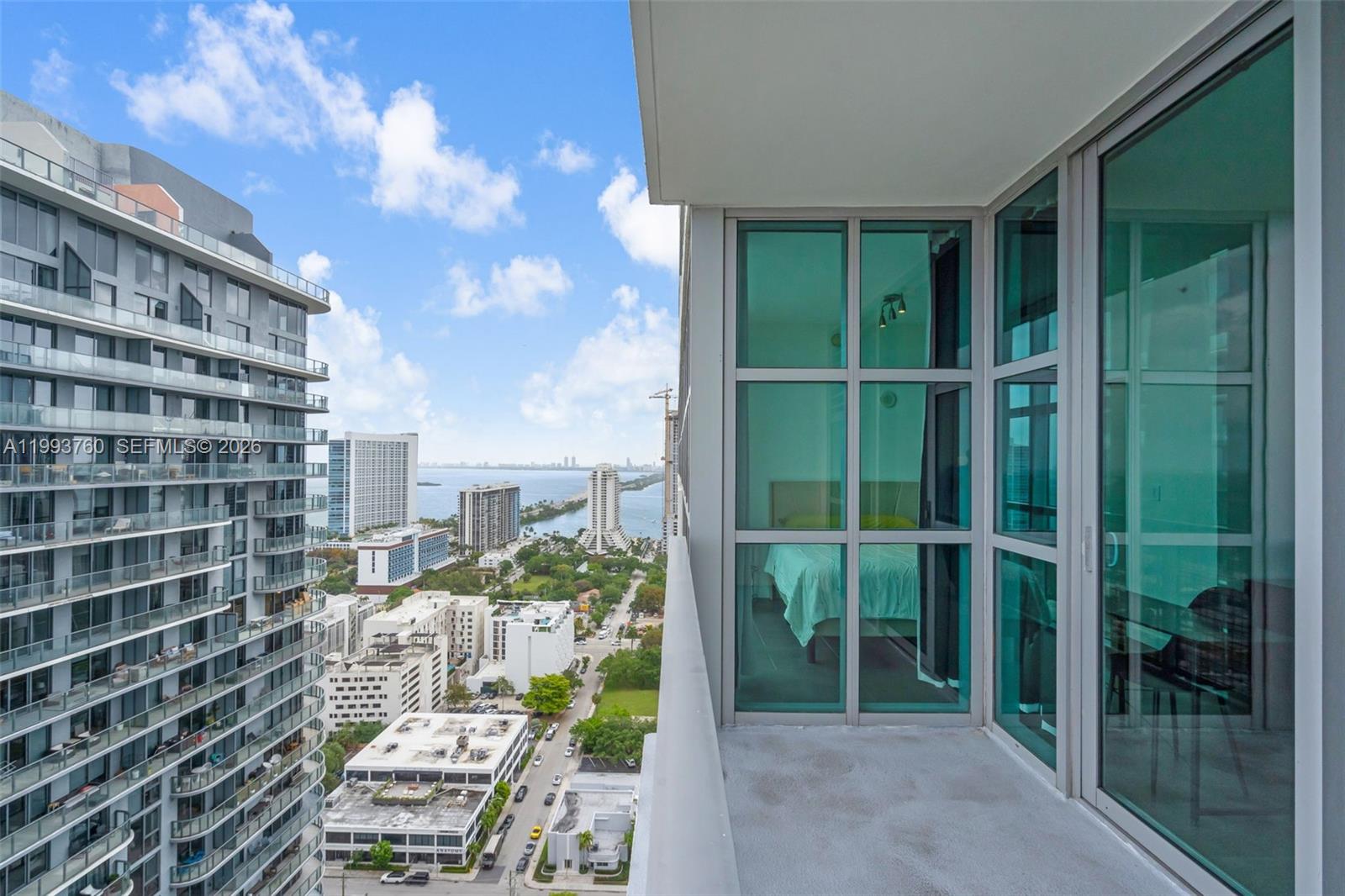 FOUR MIDTOWN MIAMI CONDO - Residential Lease