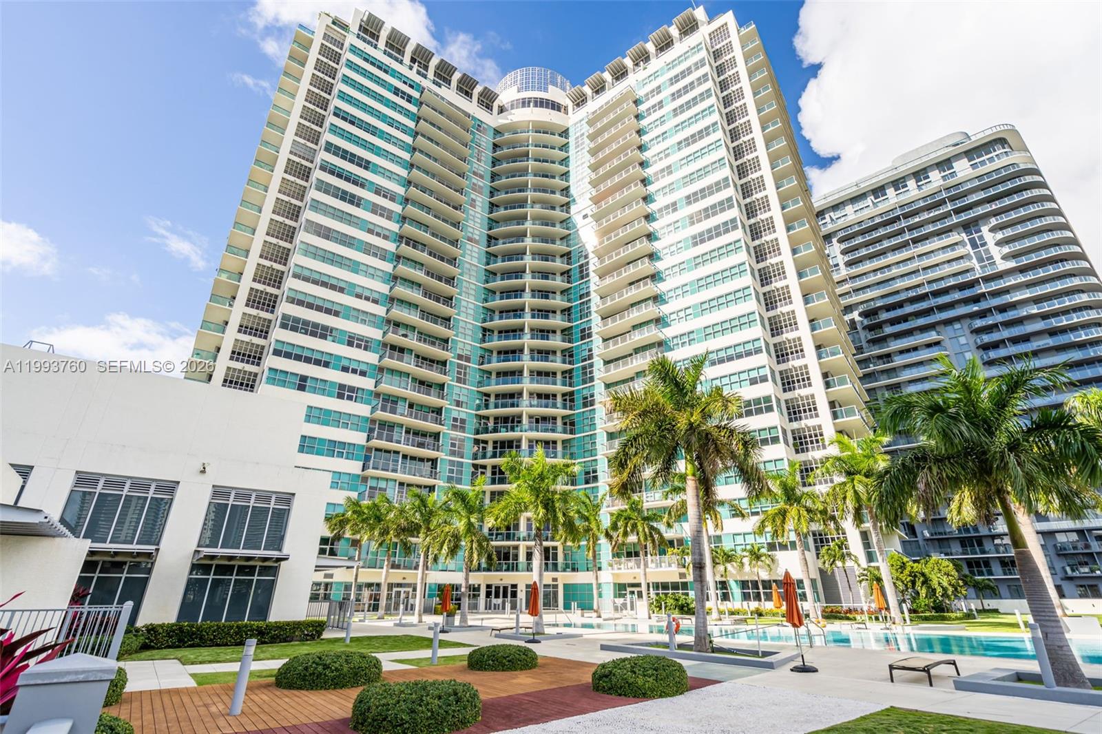 FOUR MIDTOWN MIAMI CONDO - Residential Lease