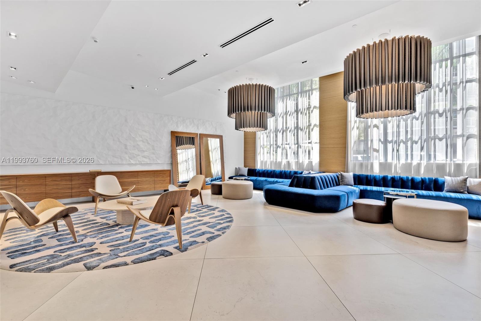 FOUR MIDTOWN MIAMI CONDO - Residential Lease