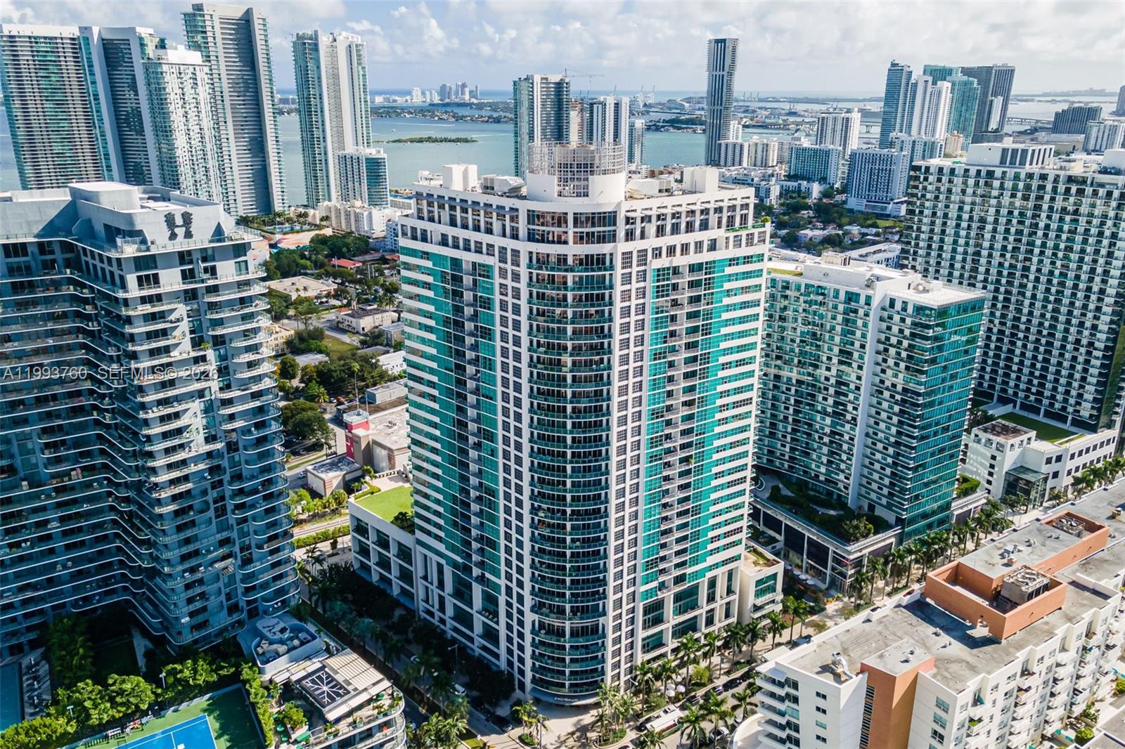 FOUR MIDTOWN MIAMI CONDO - Residential Lease