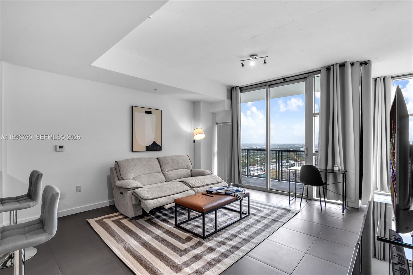 FOUR MIDTOWN MIAMI CONDO - Residential Lease
