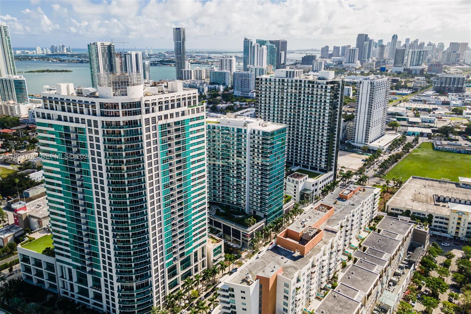 FOUR MIDTOWN MIAMI CONDO - Residential Lease