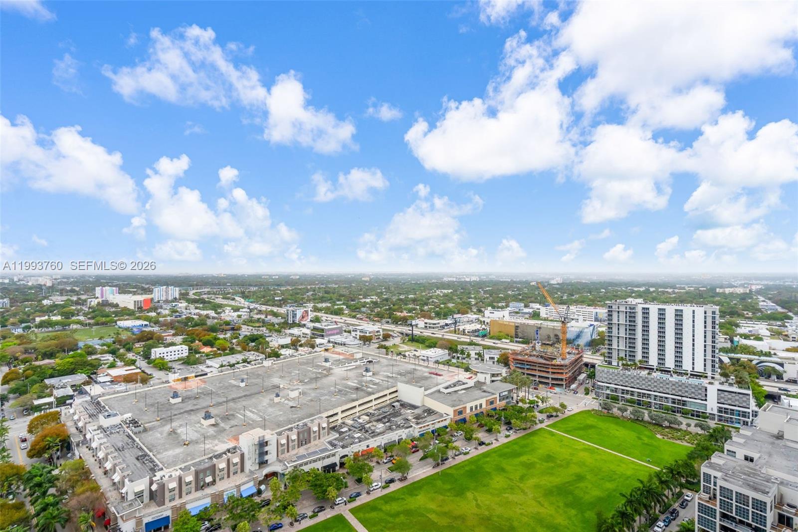 FOUR MIDTOWN MIAMI CONDO - Residential Lease