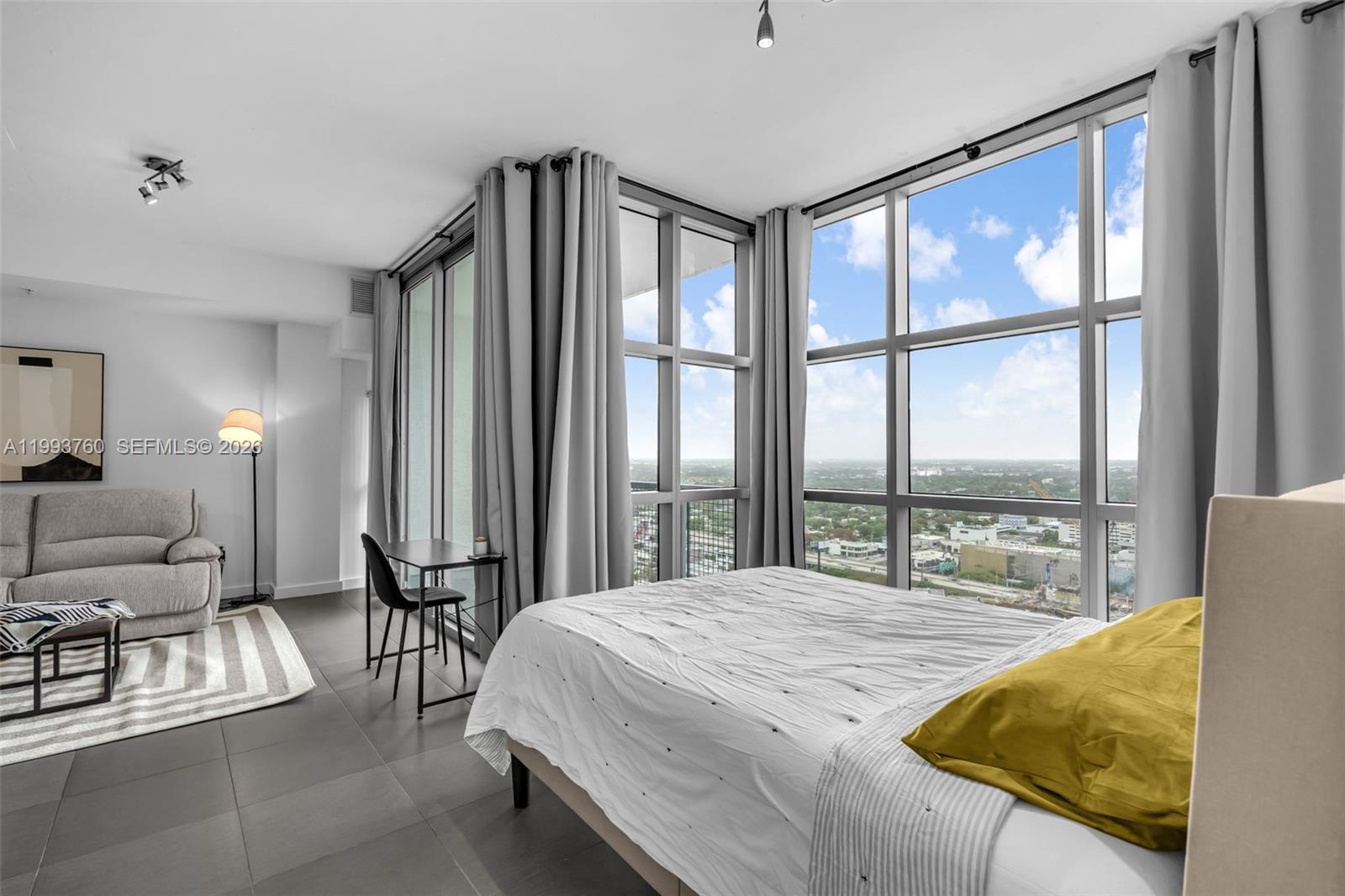 FOUR MIDTOWN MIAMI CONDO - Residential Lease