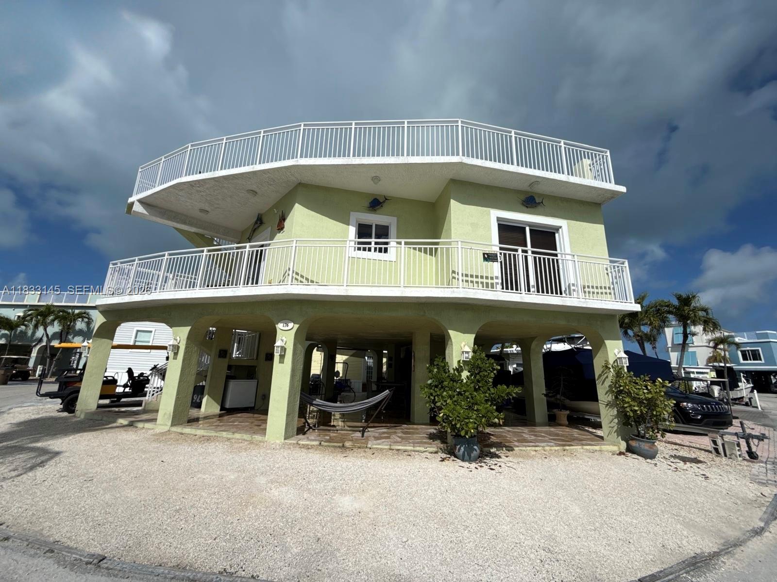 LONG KEY PROJ PROP LINE S - Residential