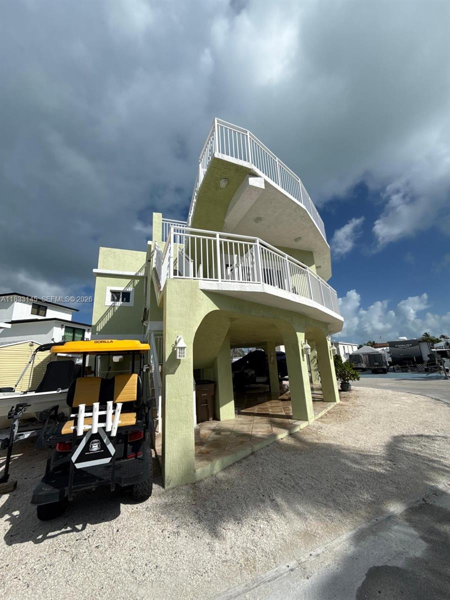 LONG KEY PROJ PROP LINE S - Residential