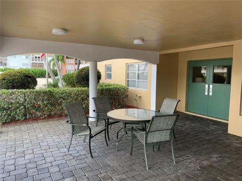 A home in Deerfield Beach