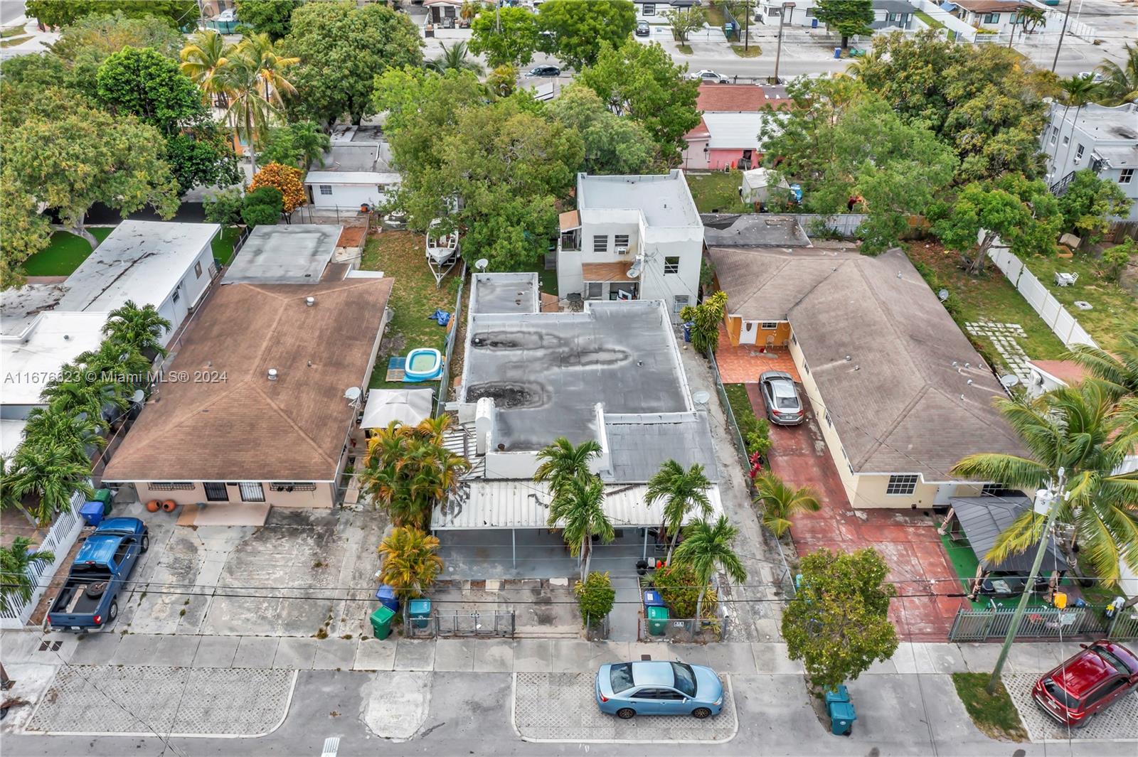 Rental Property at 1261 Nw 27th St St, Miami, Broward County, Florida -  - $1,149,000 MO.