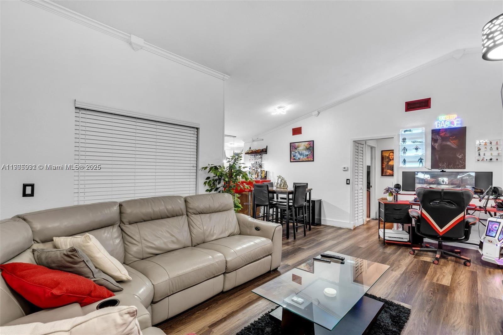 VILLA HOMES AT THE MOORS - Residential