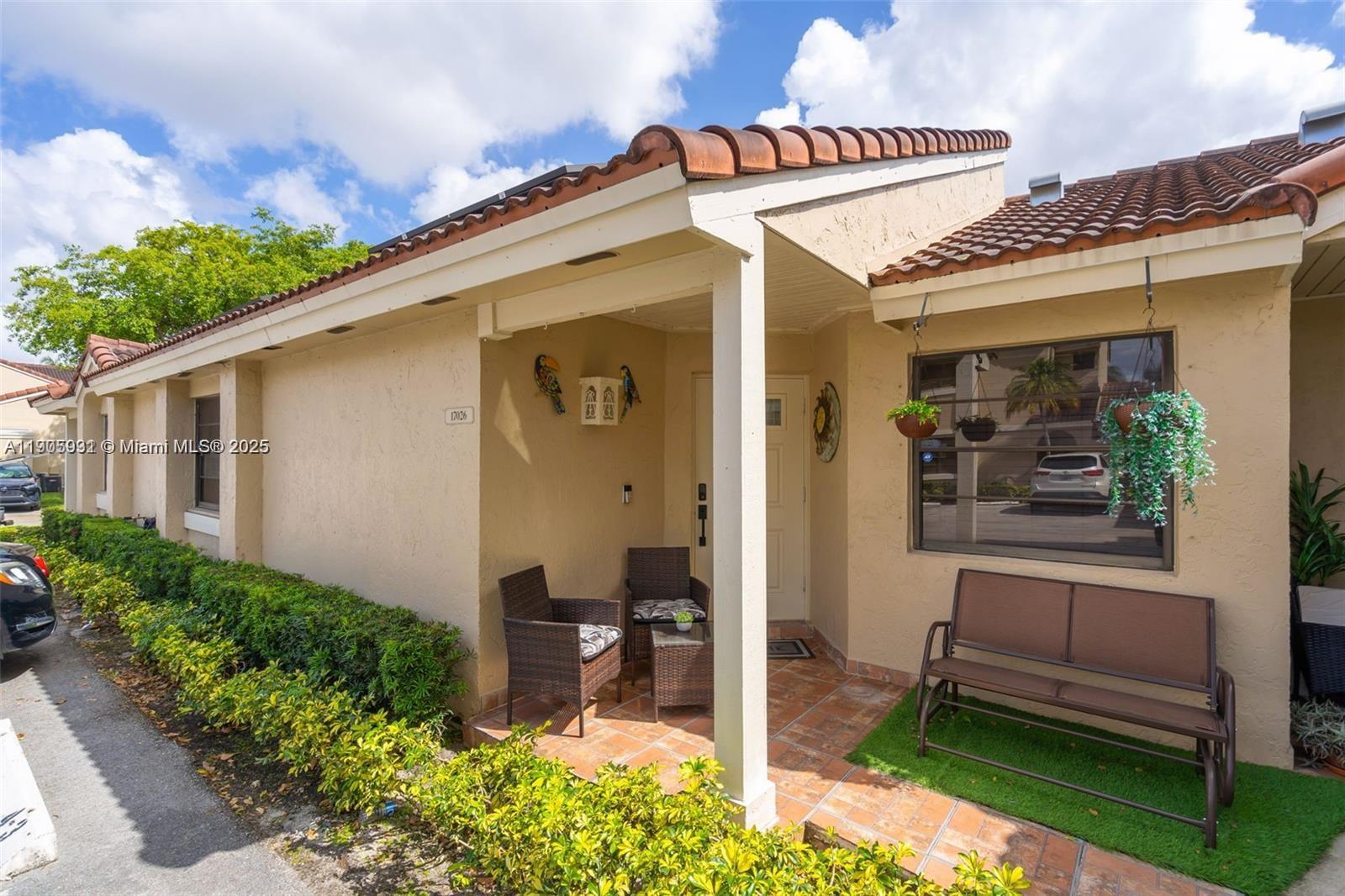 VILLA HOMES AT THE MOORS - Residential