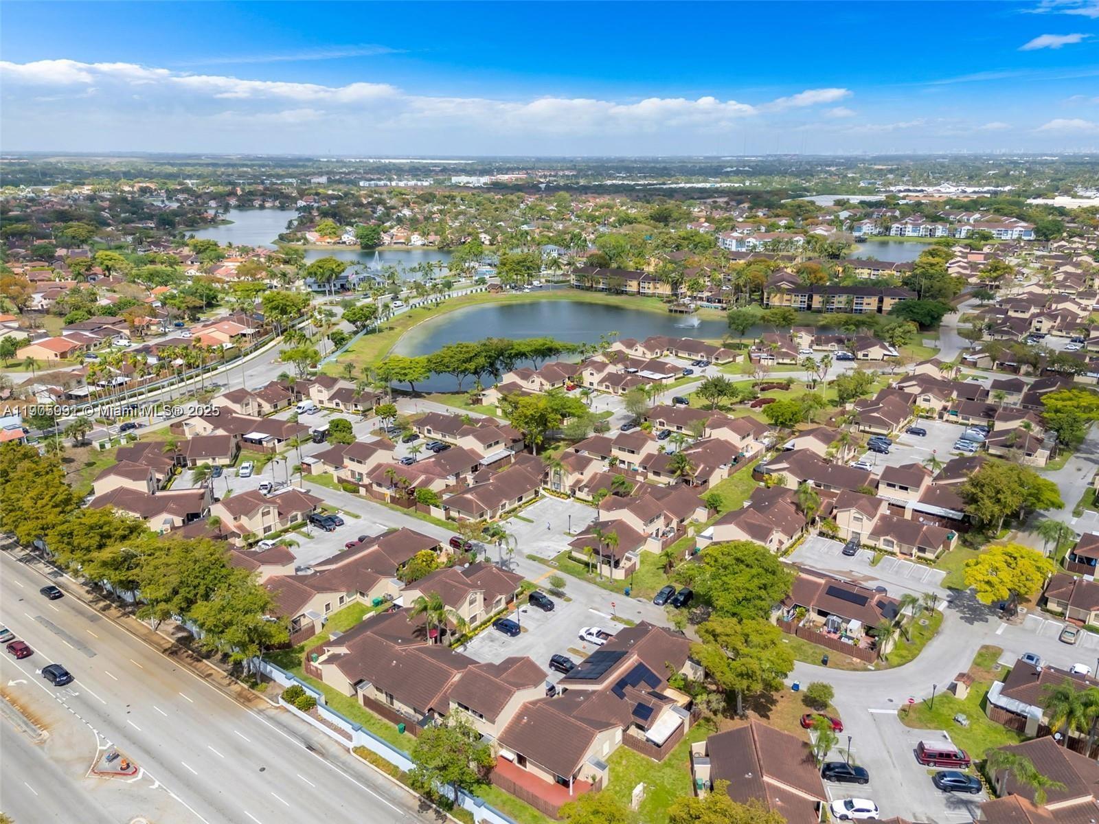 VILLA HOMES AT THE MOORS - Residential