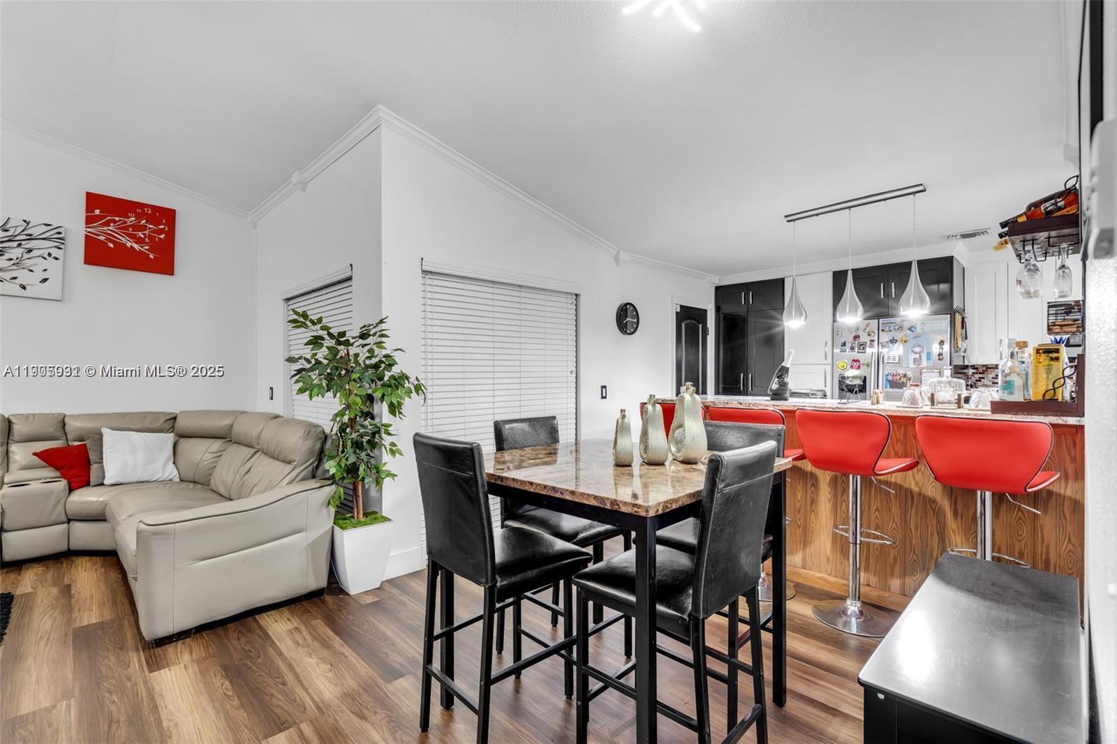 VILLA HOMES AT THE MOORS - Residential