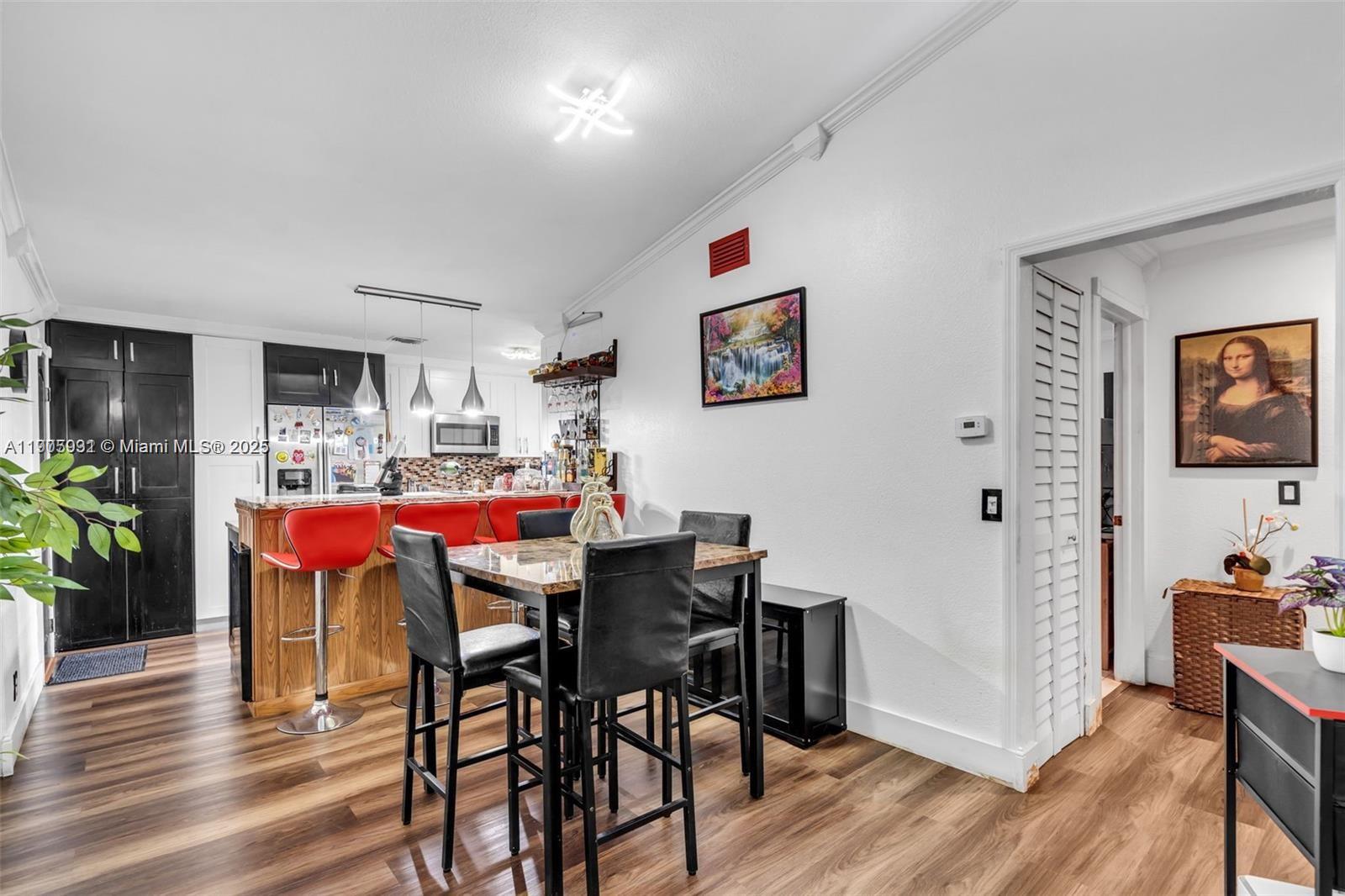 VILLA HOMES AT THE MOORS - Residential