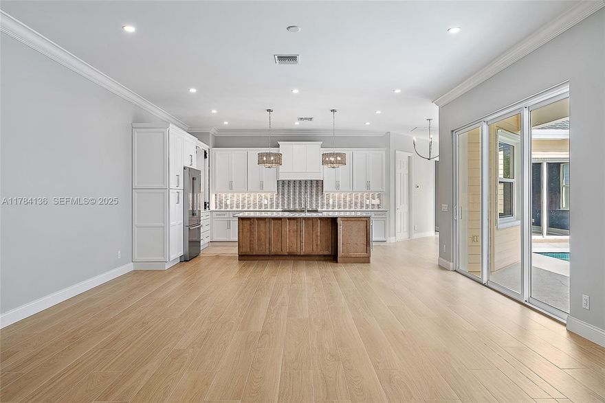 Price Increase reflects the ongoing renovation...Step into this beautifully undated one-story pool home in the heart of Jupiter offering the perfect blend of comfort and style. This home boasts soaring 10-foot ceilings and an open floorplan that is ideal for both everyday living and entertaining. The kitchen features sleek granite countertops, stainless-steel appliances and eat in kitchen. Step outside to your own private oasis, complete with a sparkling heated pool surrounded by lush tropical landscaping. The fully fenced-in backyard offers both privacy and security, creating the ideal setting for relaxing or simply soaking up the Florida sunshine. NEW ROOF 2024. This home may also be available for rent, please inquire if interested.