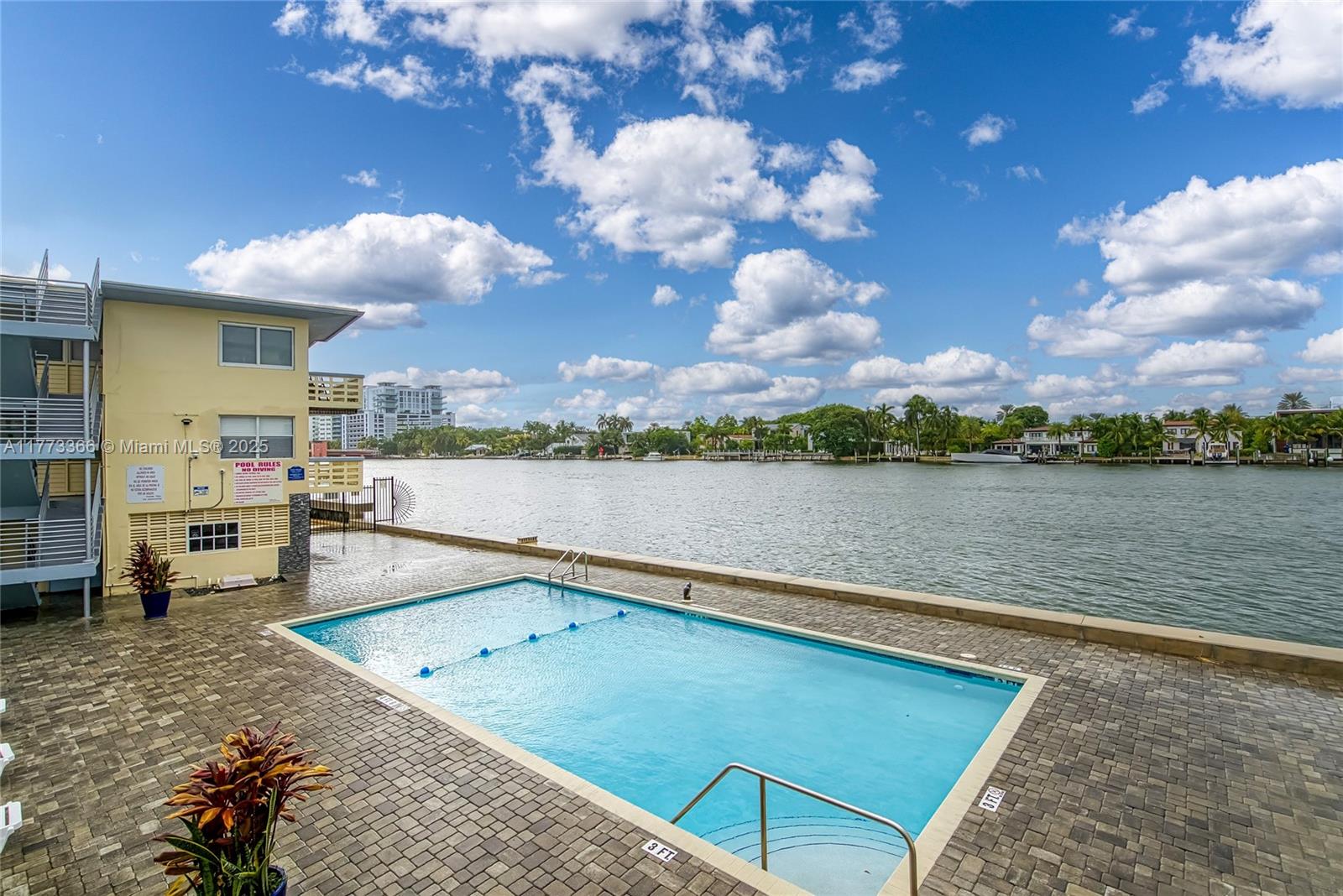 Rental Property at 6484 Indian Creek Dr 204, Miami Beach, Miami-Dade County, Florida - Bathrooms: 1  - $1,800 MO.