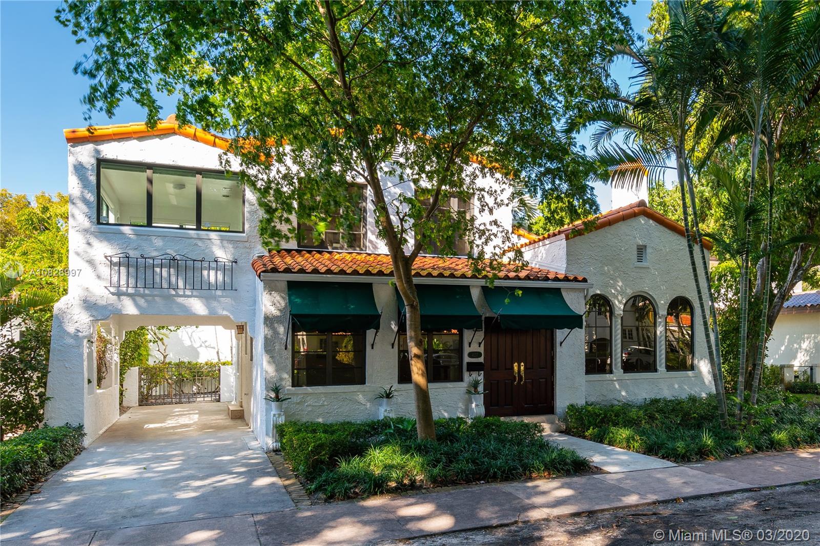 CORAL GABLES SEC B - Residential