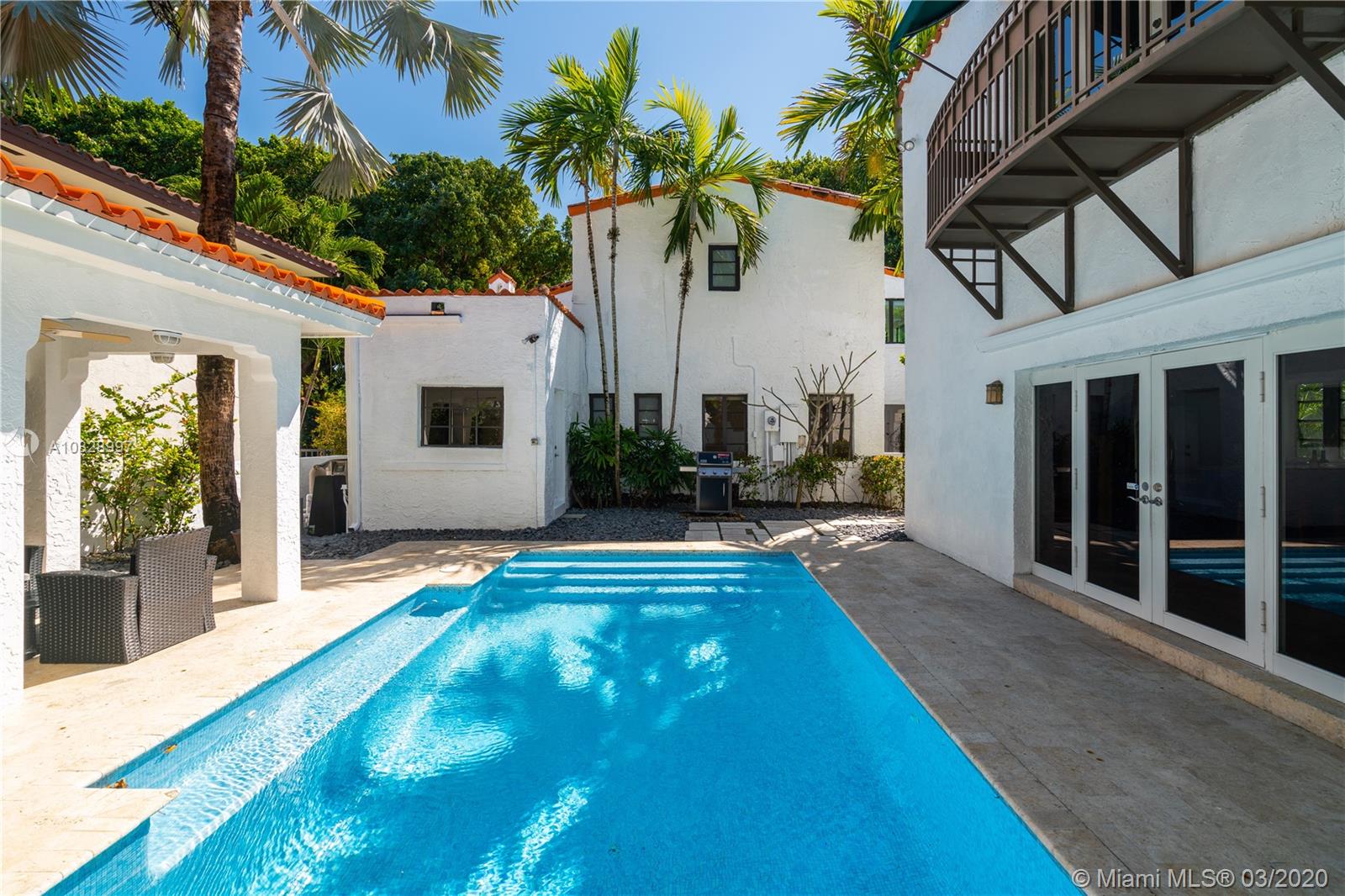 CORAL GABLES SEC B - Residential