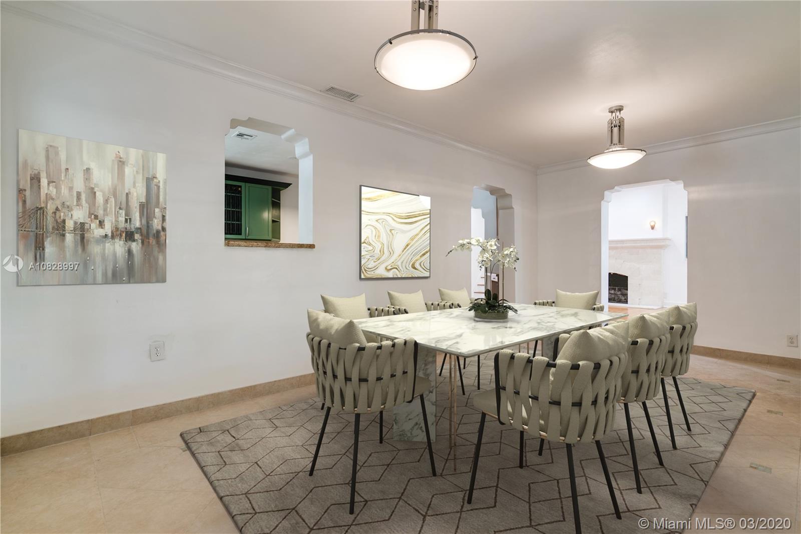 CORAL GABLES SEC B - Residential