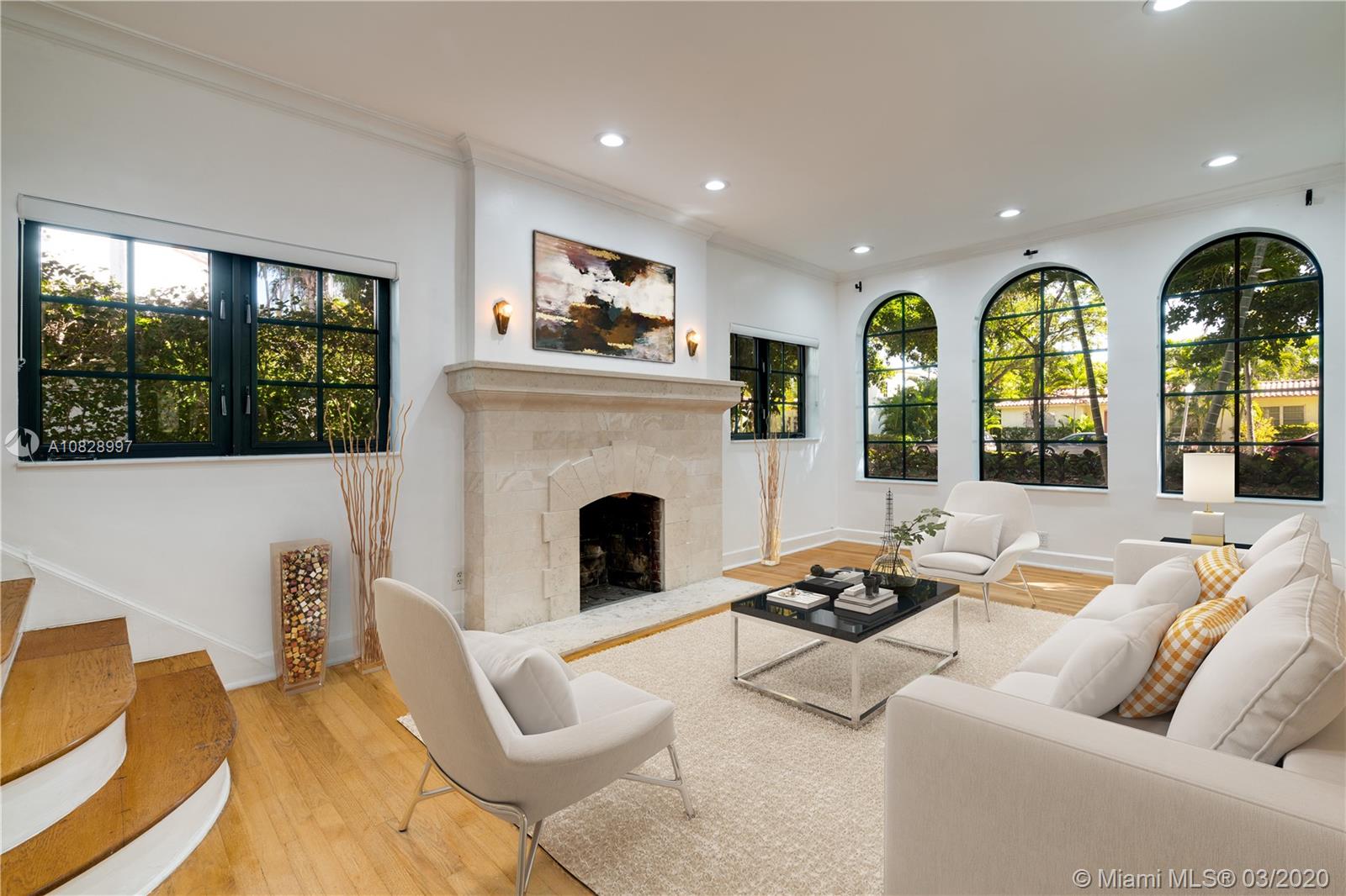 CORAL GABLES SEC B - Residential