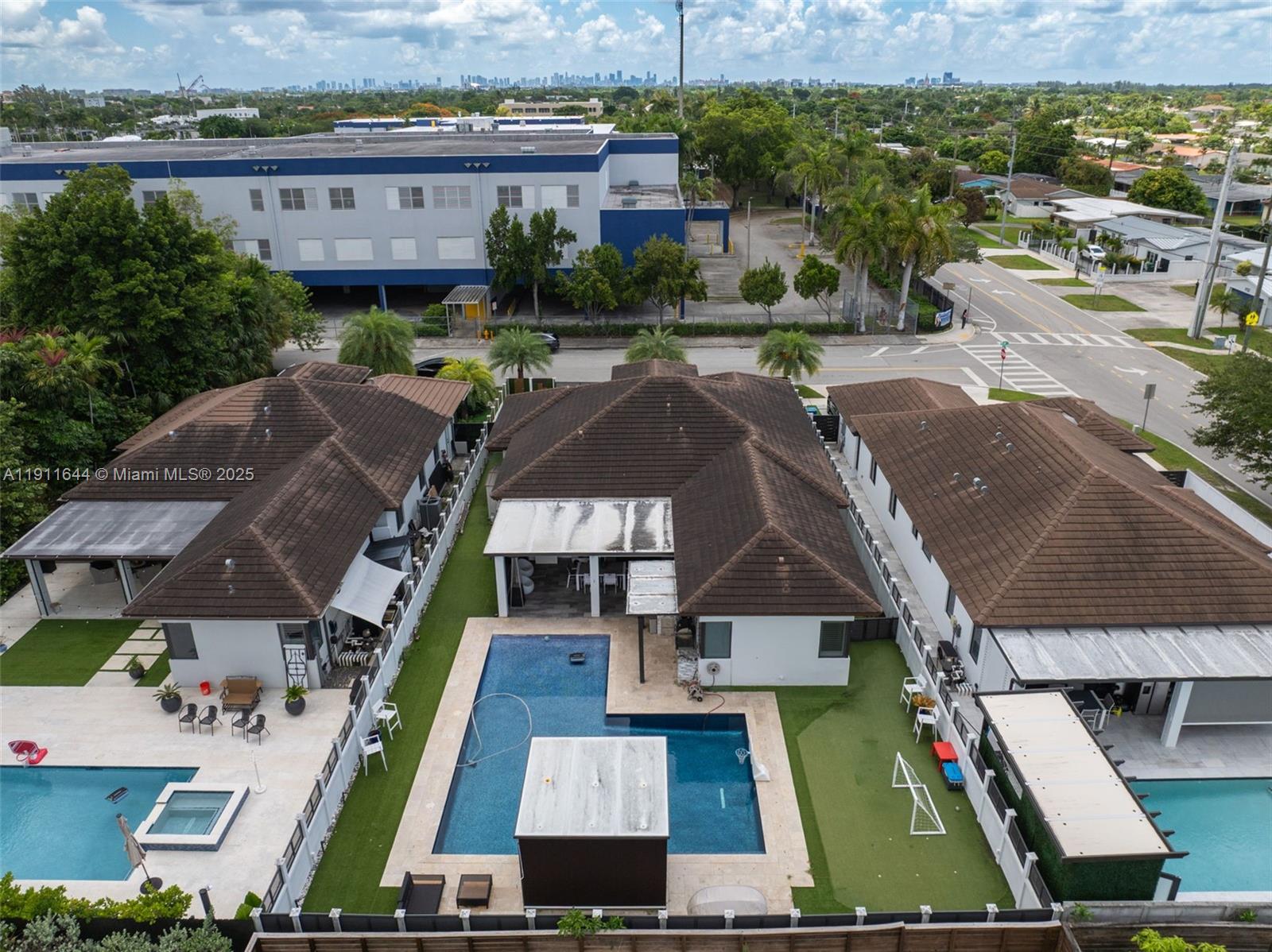 GAVICAR VILLAS - Residential Lease