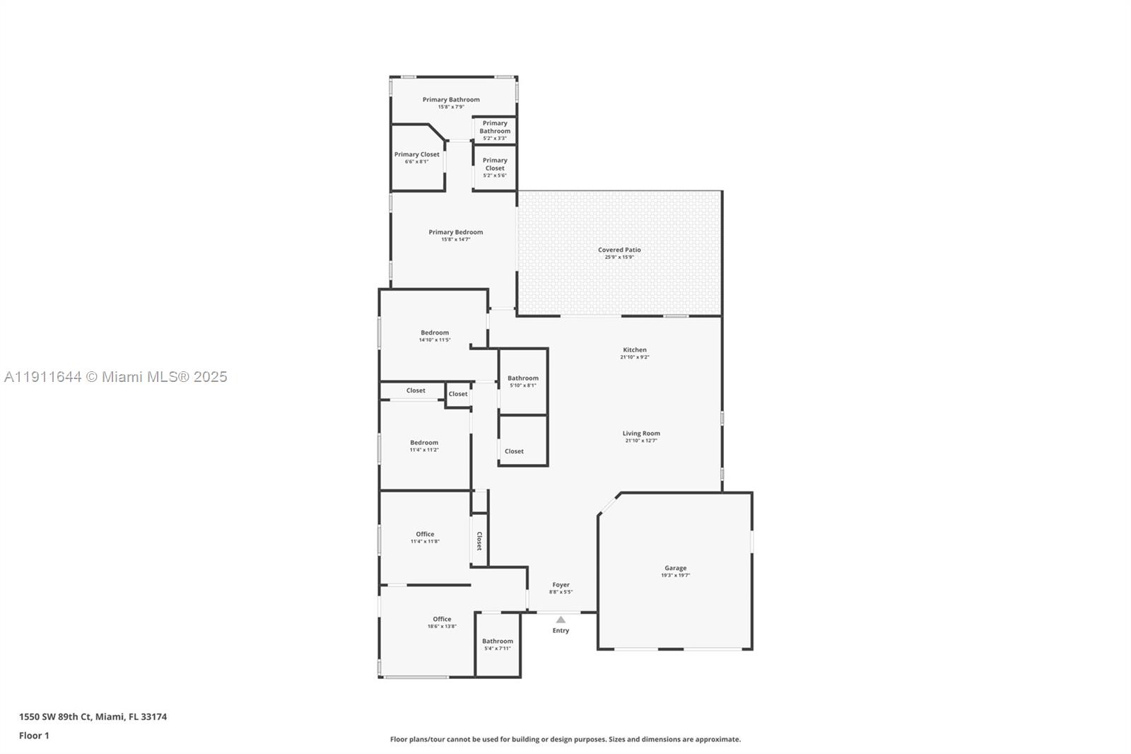 GAVICAR VILLAS - Residential Lease