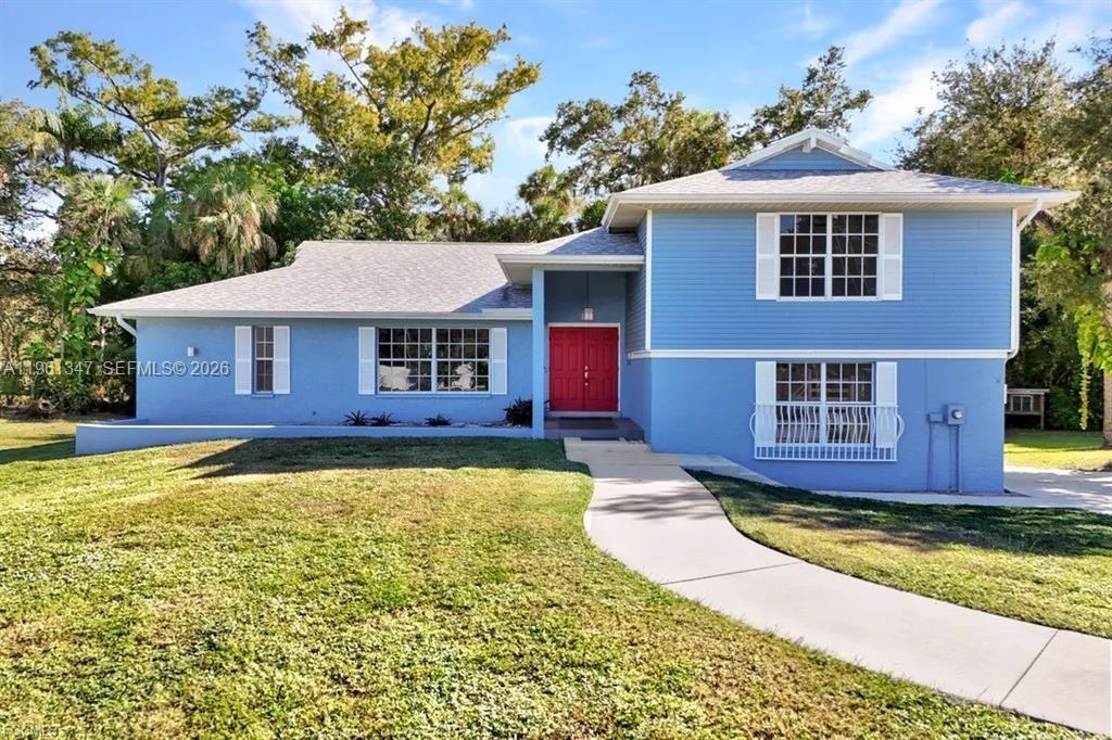 North Fort Myers Florida - Residential