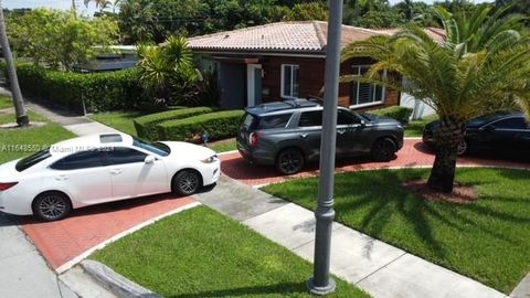 A home in West Miami