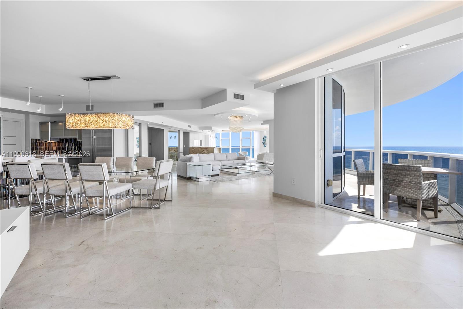 Trump Royale condo - Residential