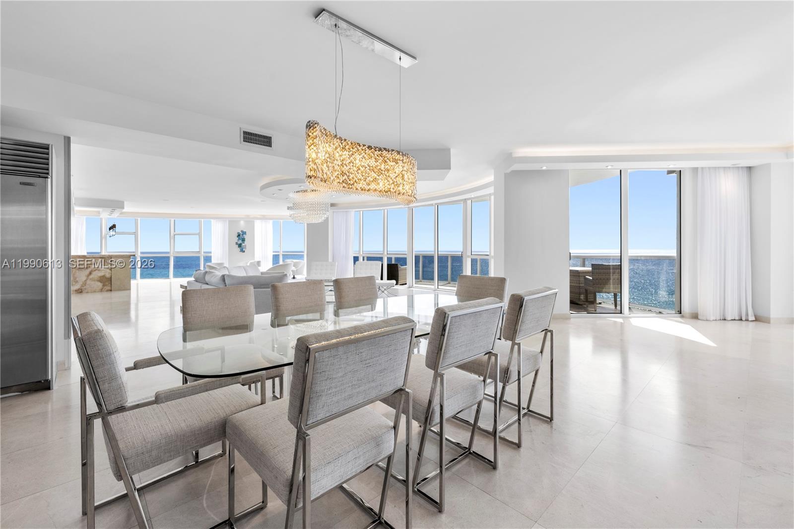 Trump Royale condo - Residential
