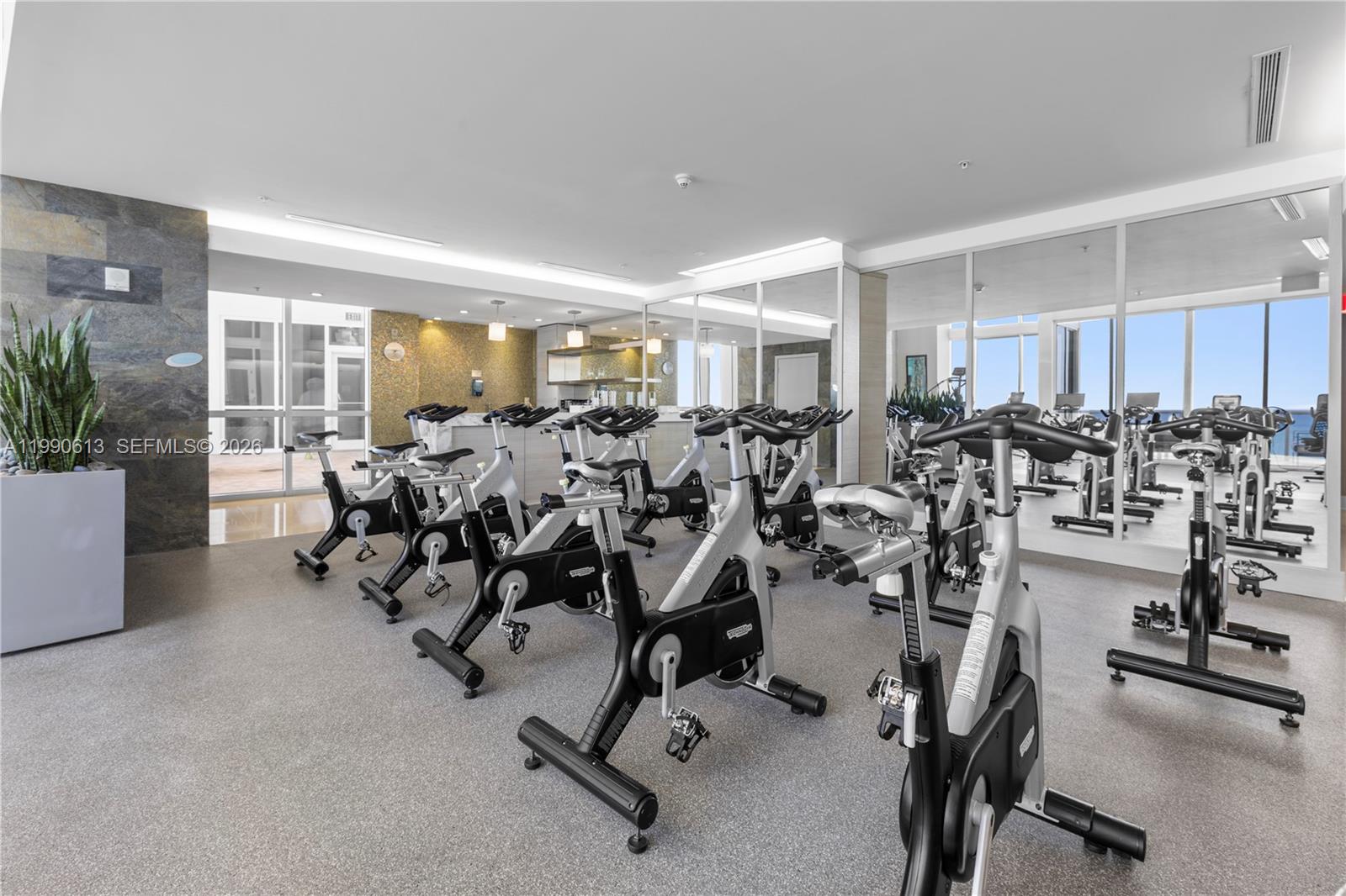 Trump Royale condo - Residential