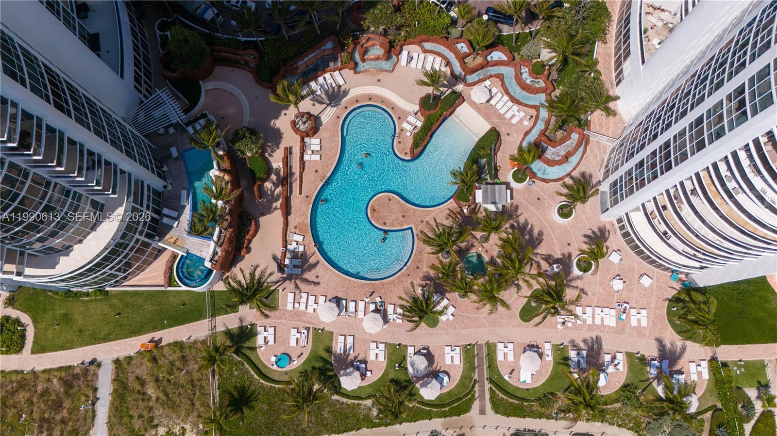 Trump Royale condo - Residential