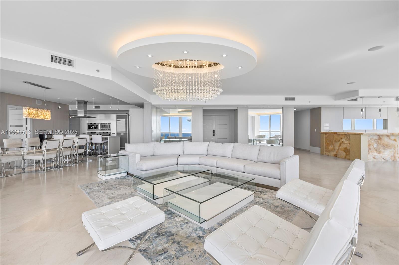 Trump Royale condo - Residential