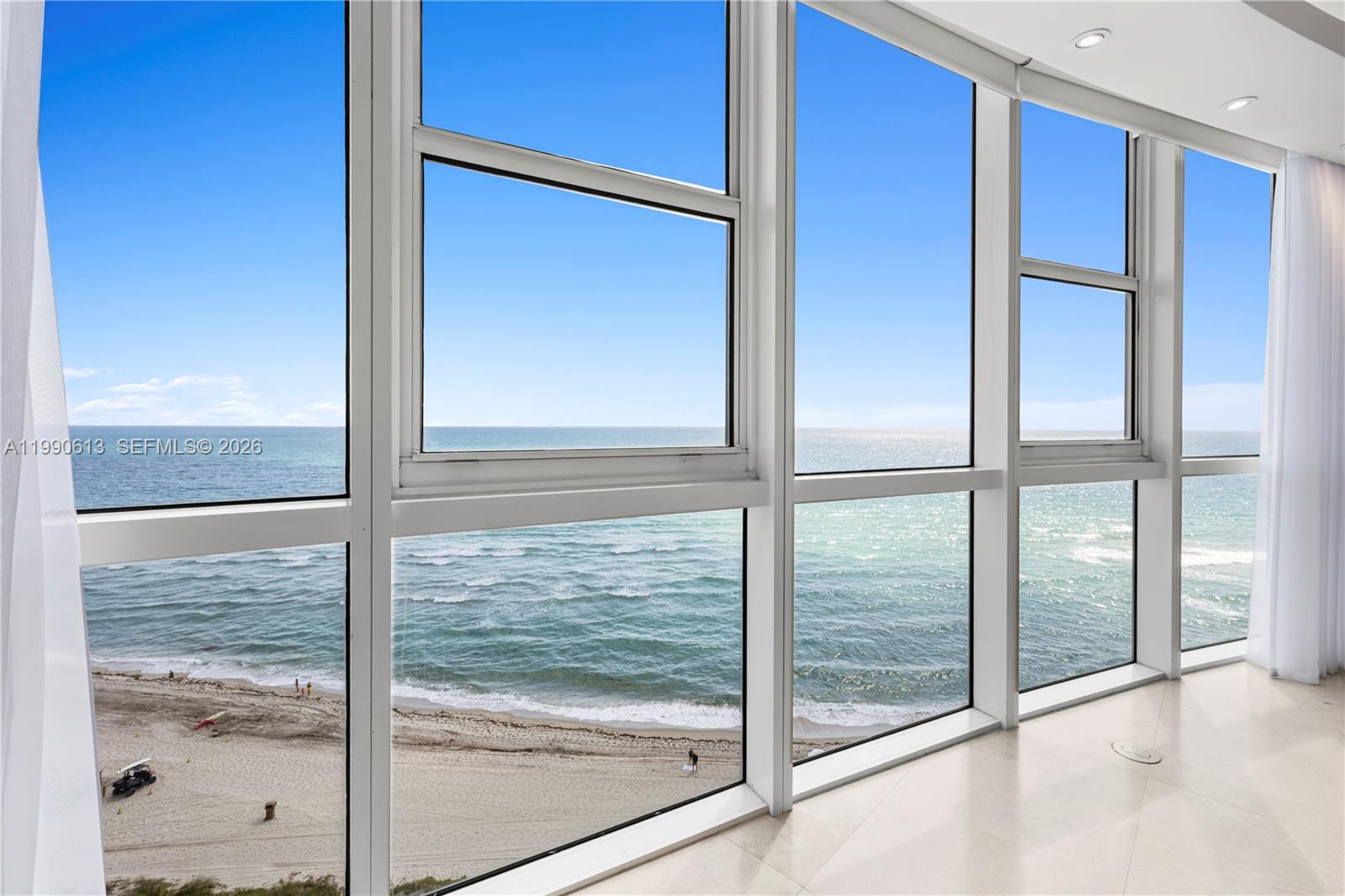 Trump Royale condo - Residential