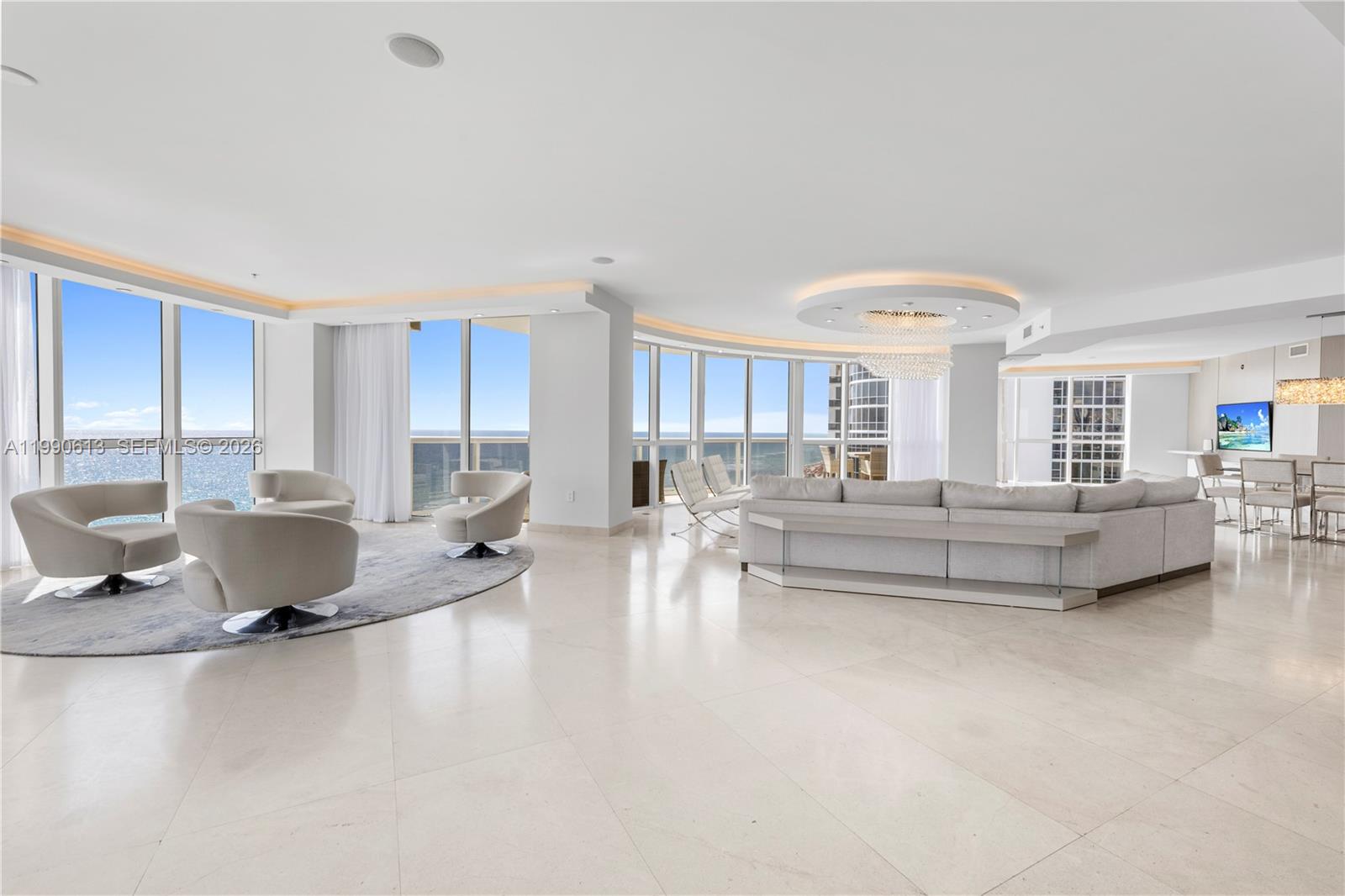 Trump Royale condo - Residential