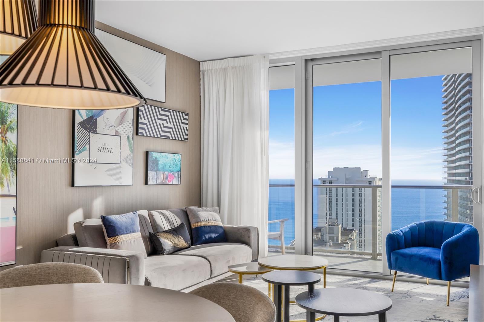 4010 SOUTH OCEAN CONDO - Residential Lease