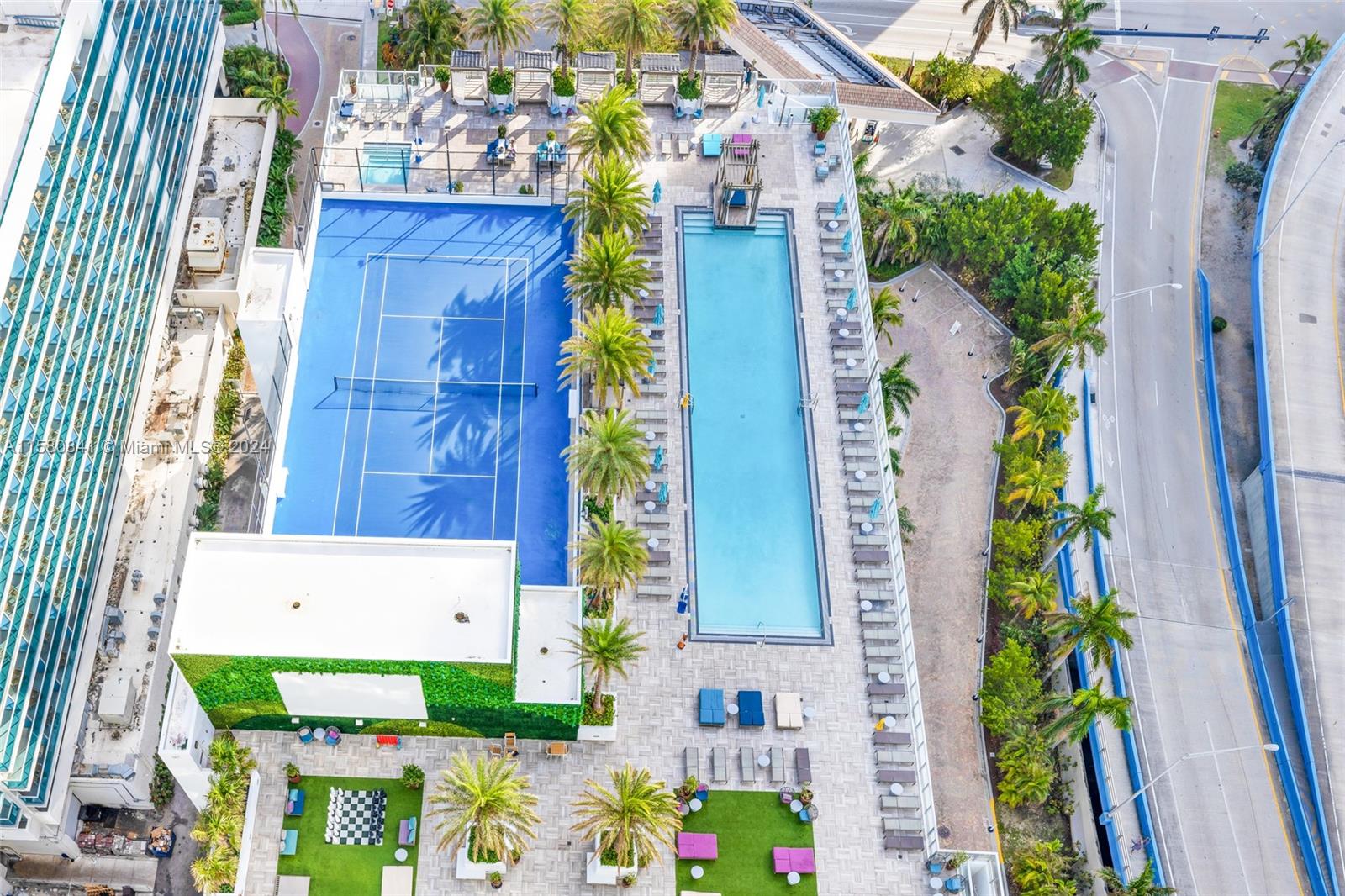 4010 SOUTH OCEAN CONDO - Residential Lease