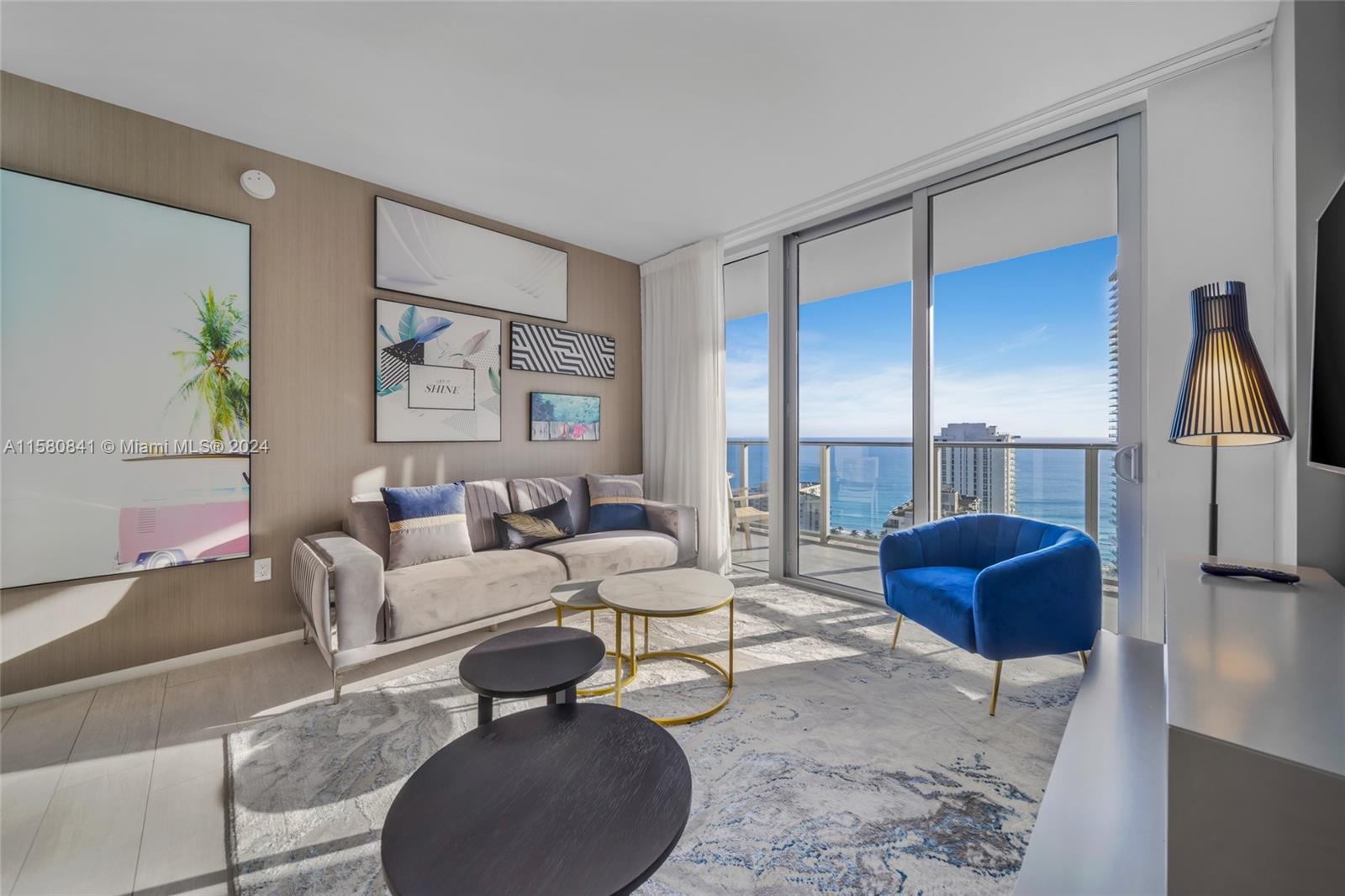 4010 SOUTH OCEAN CONDO - Residential Lease