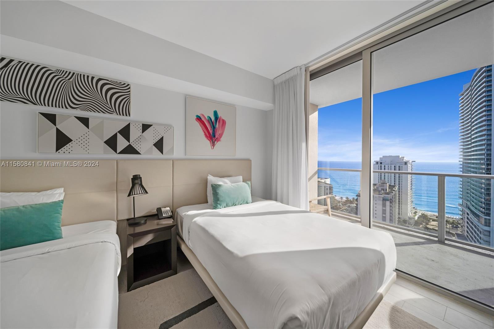 4010 SOUTH OCEAN CONDO - Residential Lease