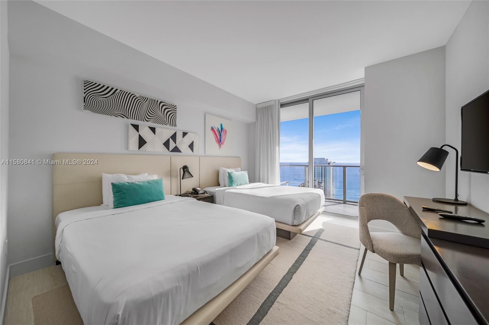 4010 SOUTH OCEAN CONDO - Residential Lease