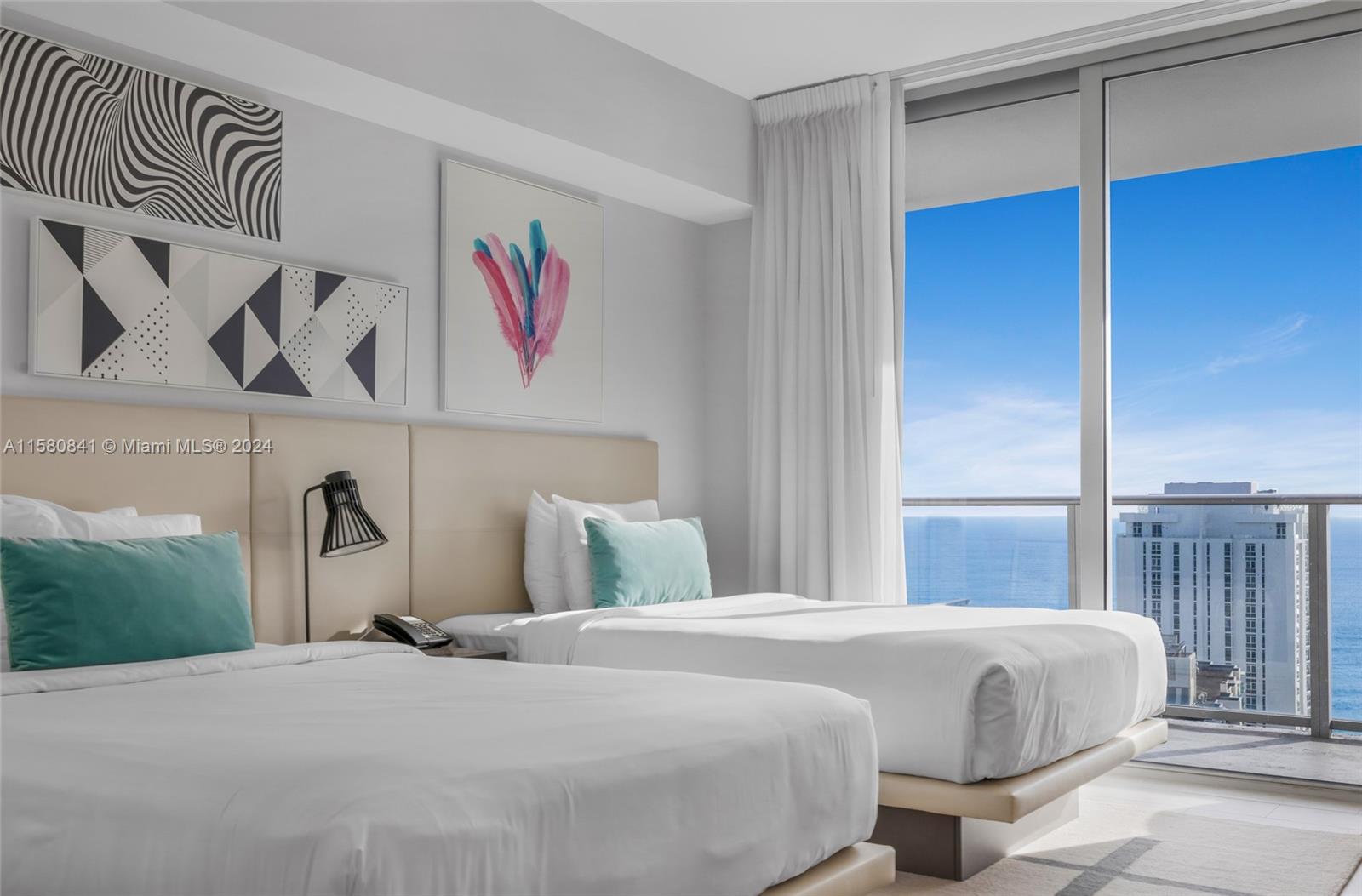 4010 SOUTH OCEAN CONDO - Residential Lease