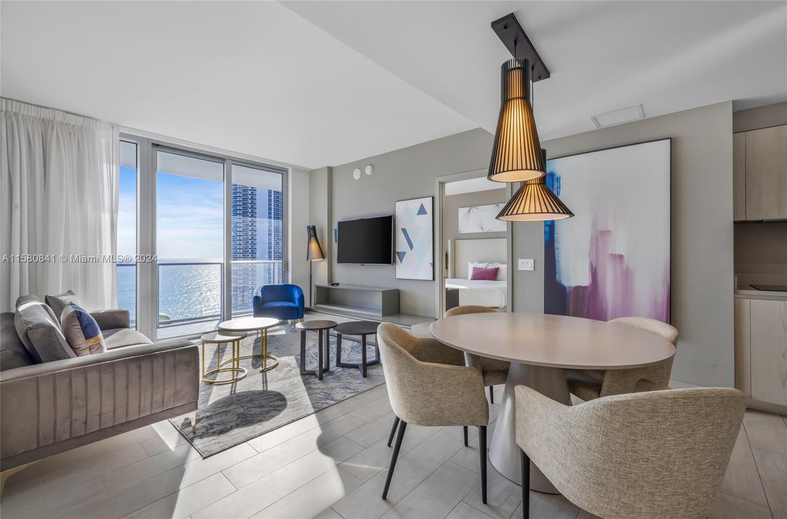 4010 SOUTH OCEAN CONDO - Residential Lease