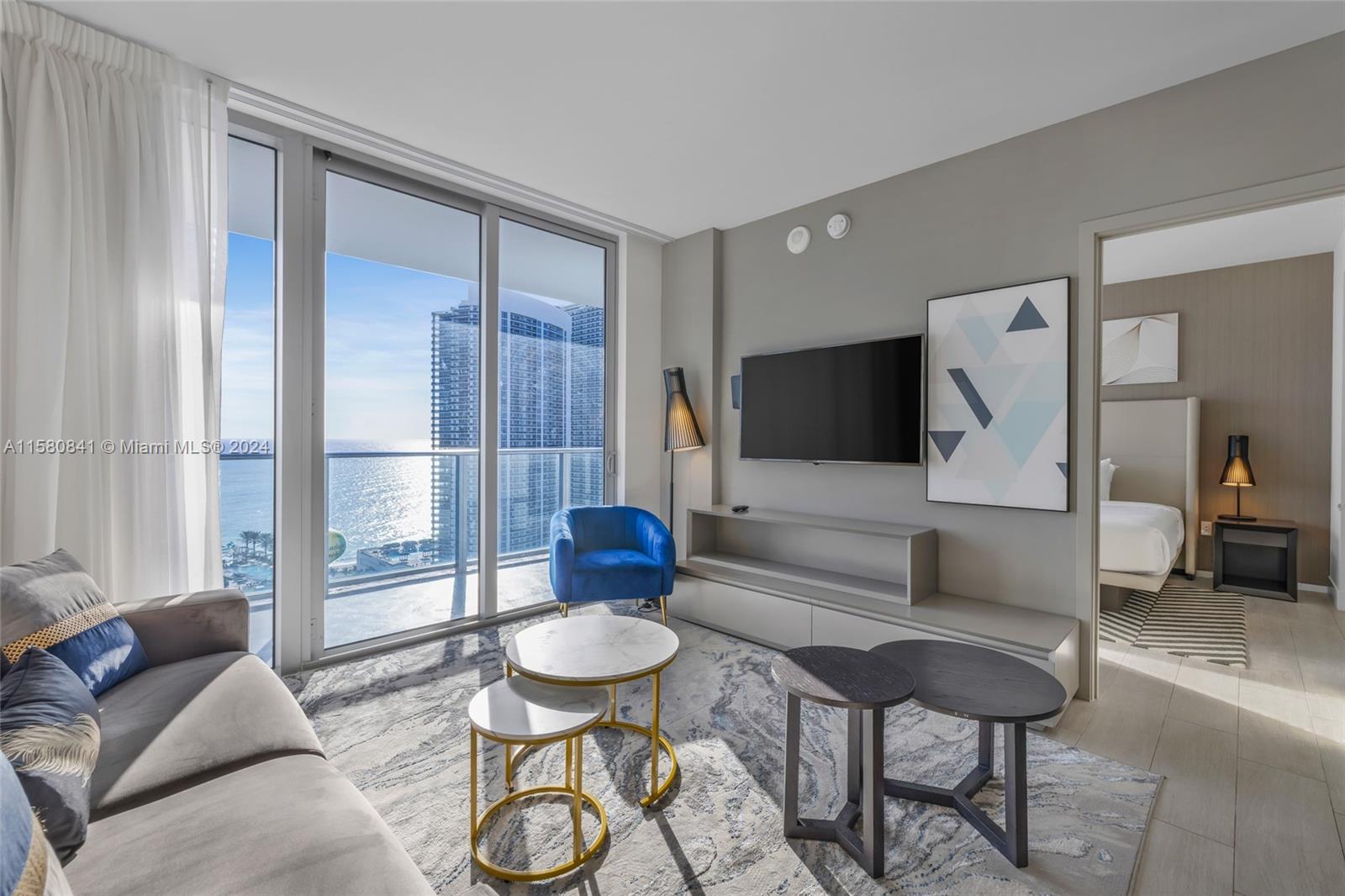 4010 SOUTH OCEAN CONDO - Residential Lease