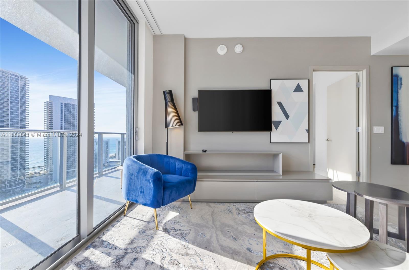 4010 SOUTH OCEAN CONDO - Residential Lease