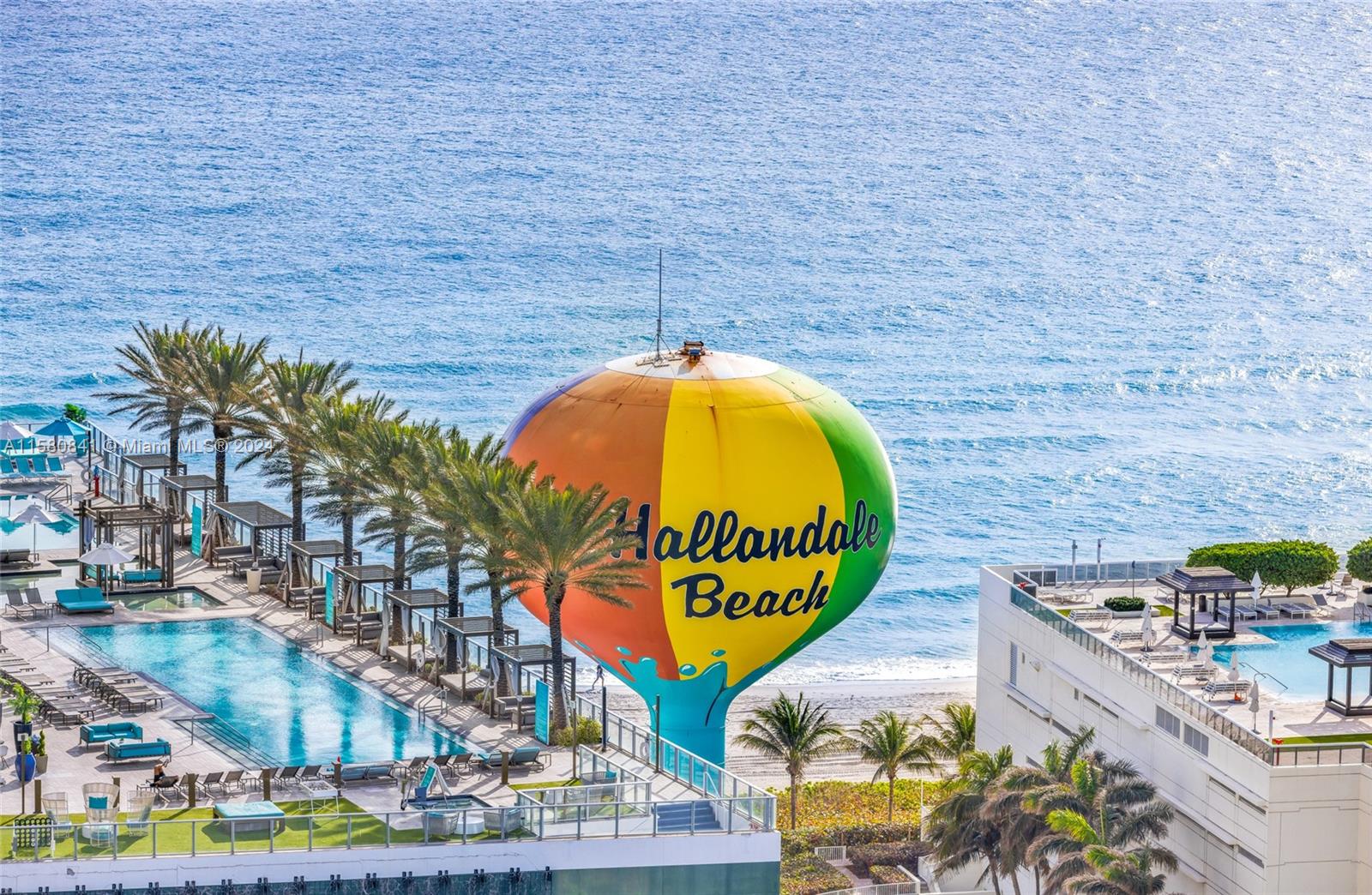 4010 SOUTH OCEAN CONDO - Residential Lease