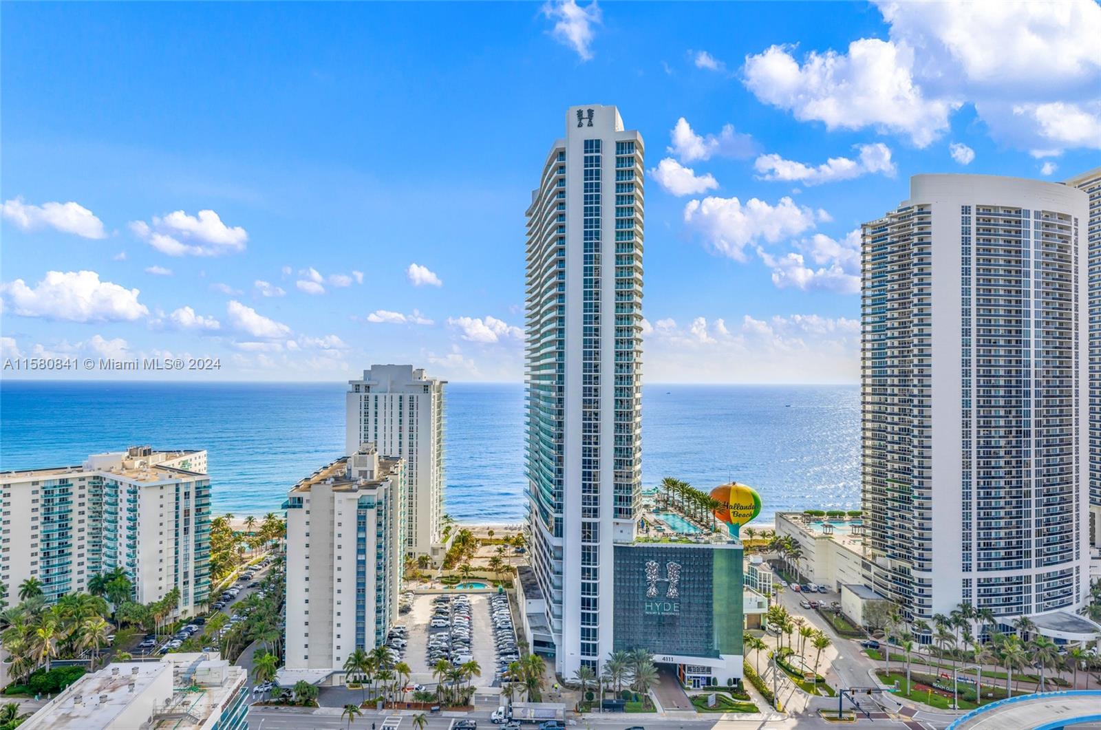 4010 SOUTH OCEAN CONDO - Residential Lease