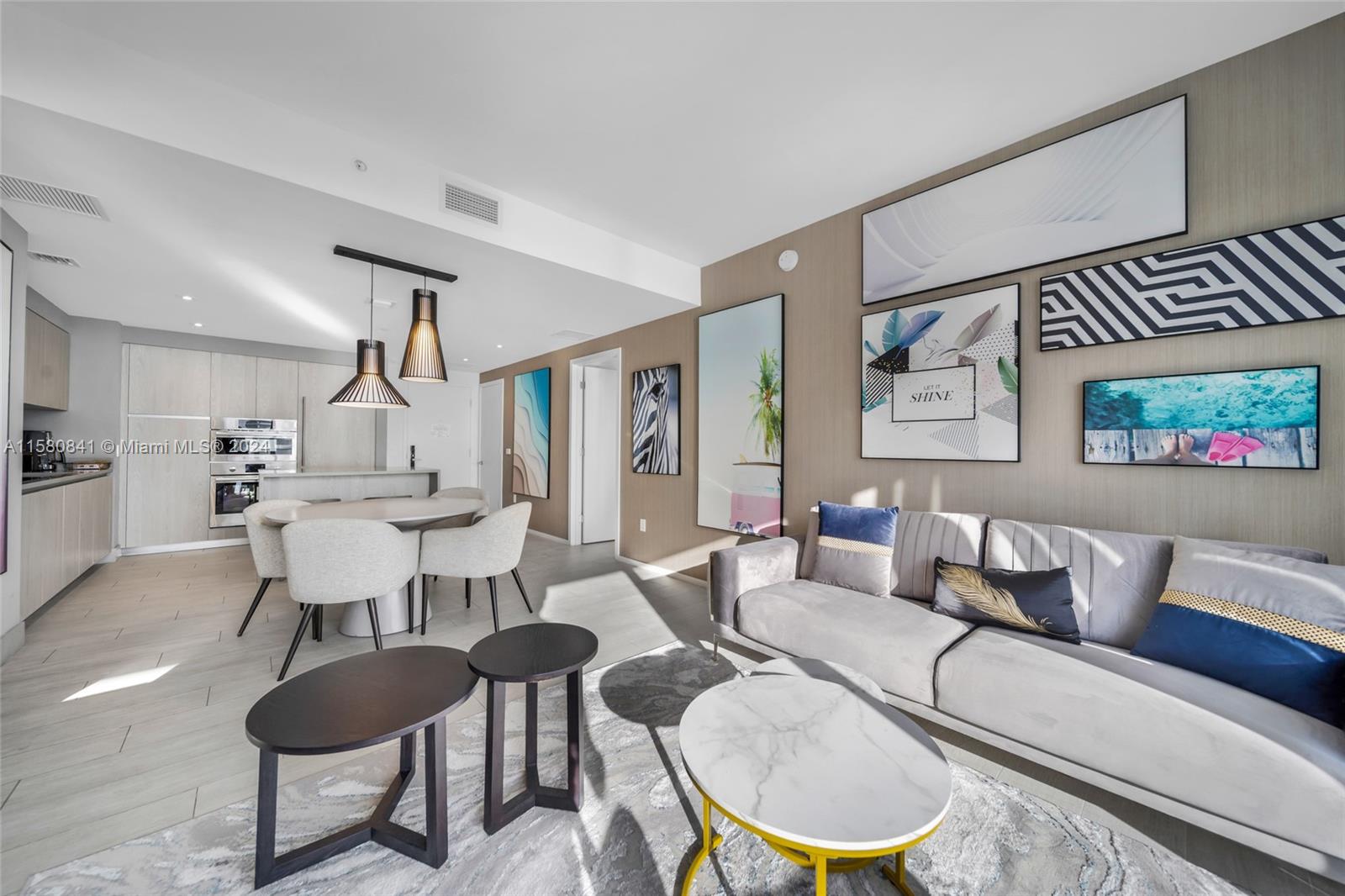 4010 SOUTH OCEAN CONDO - Residential Lease